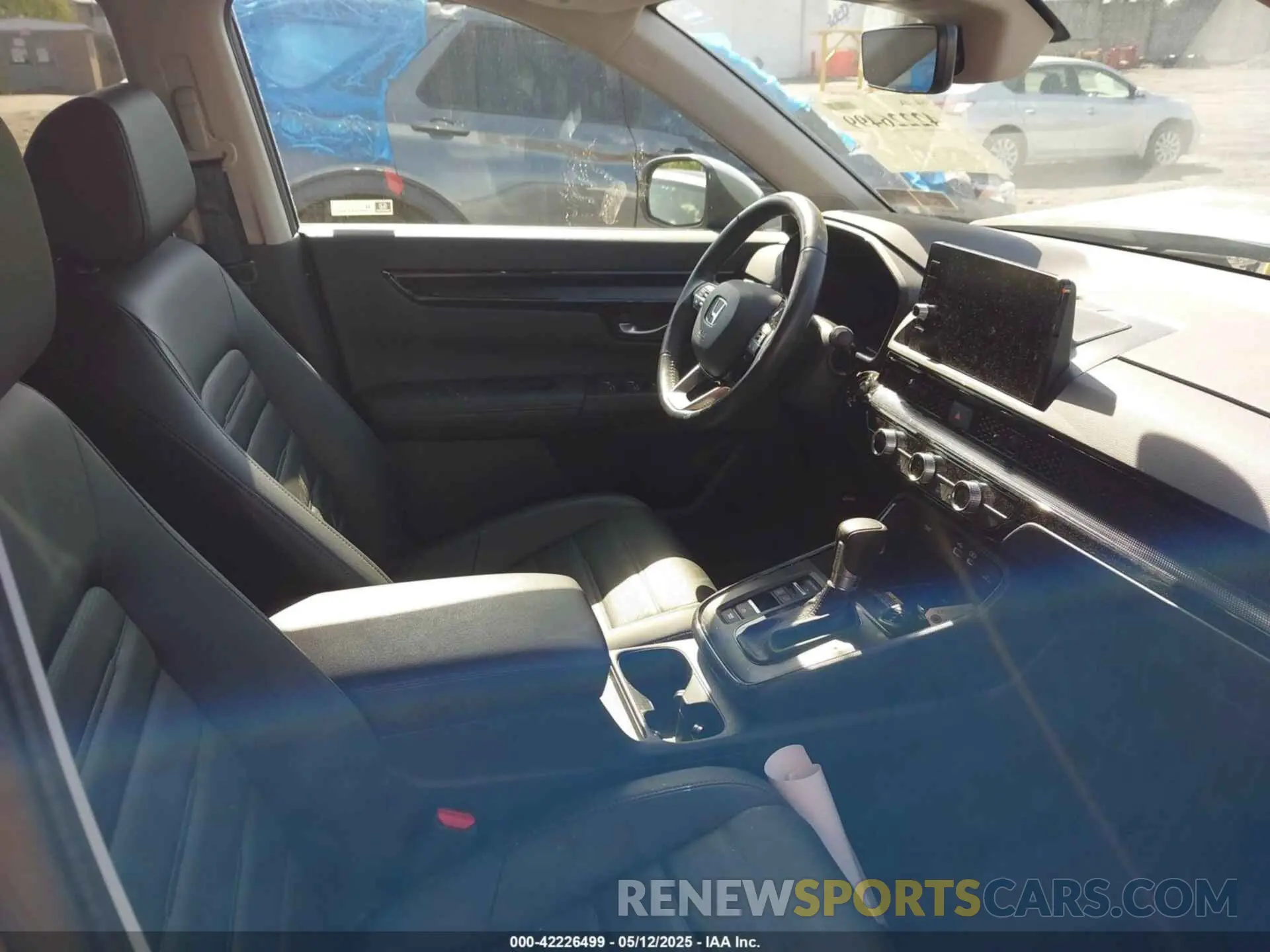5 Photograph of a damaged car 2HKRS4H75RH478764 HONDA CR-V 2024