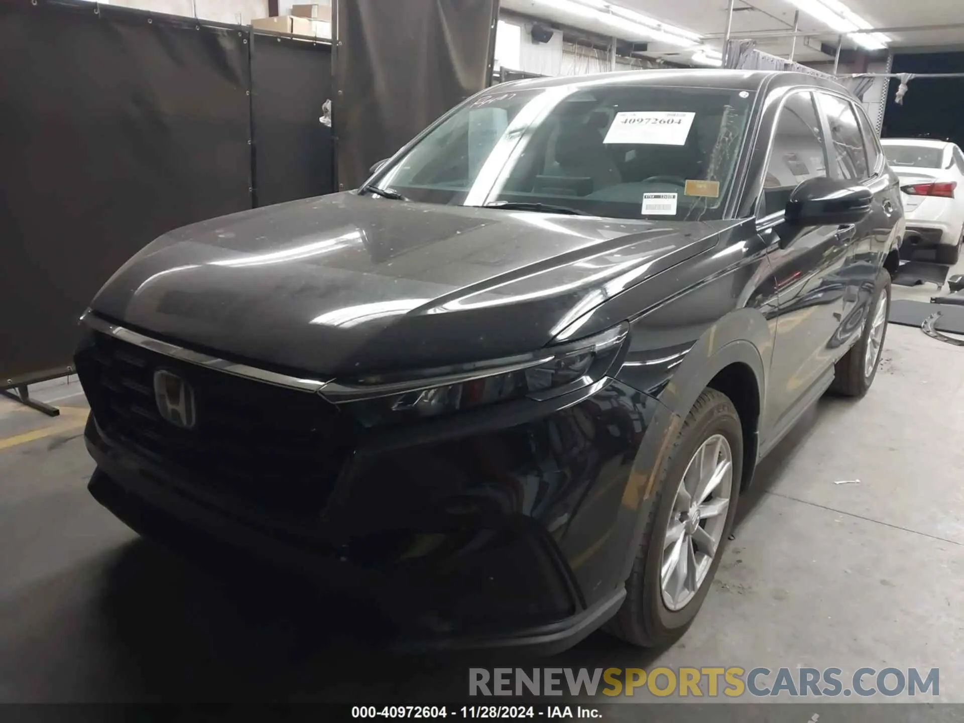 2 Photograph of a damaged car 2HKRS4H77RH431168 HONDA CR-V 2024