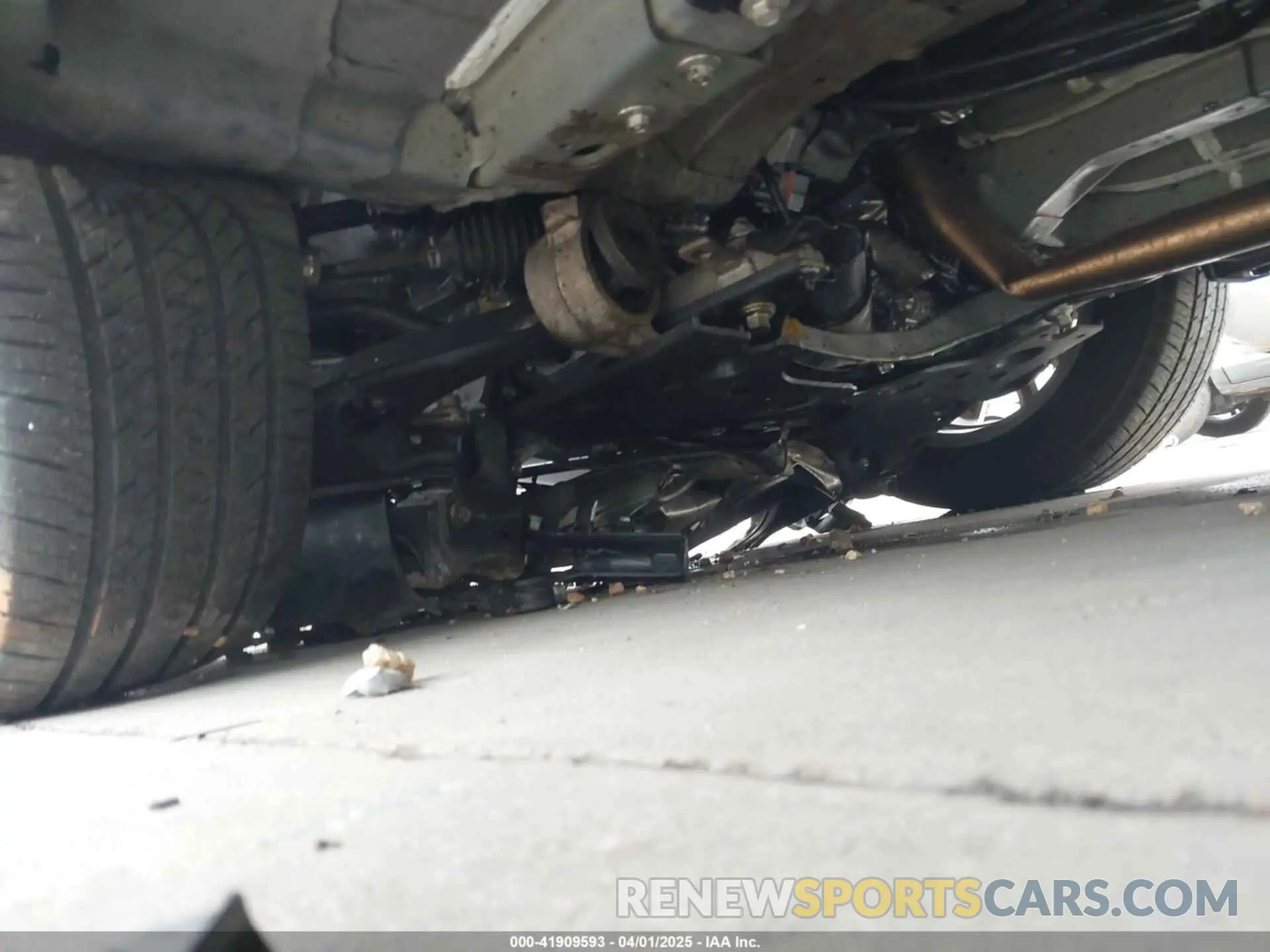 20 Photograph of a damaged car 2HKRS4H78RH459237 HONDA CR-V 2024