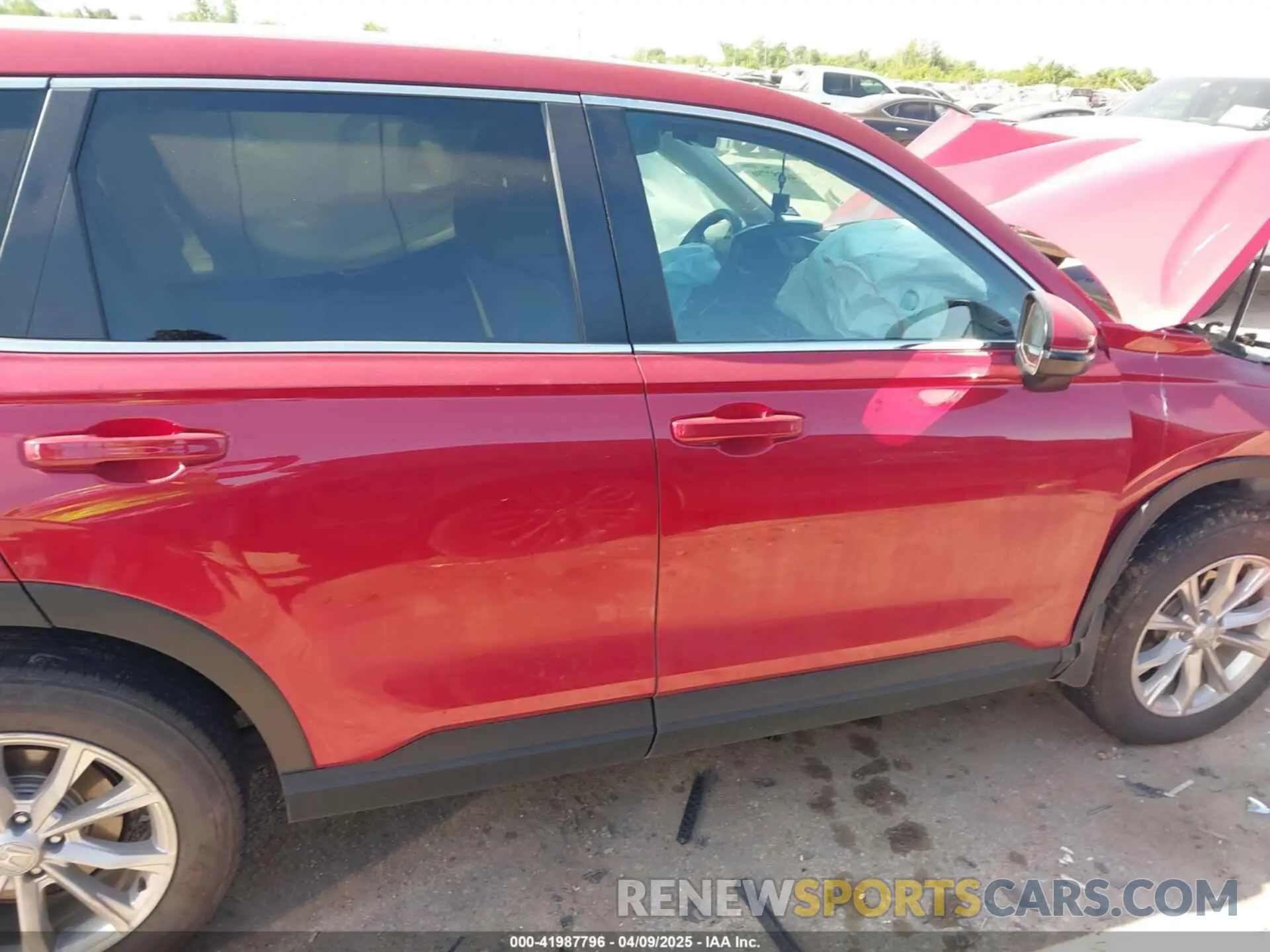 13 Photograph of a damaged car 2HKRS4H7XRH424540 HONDA CR-V 2024