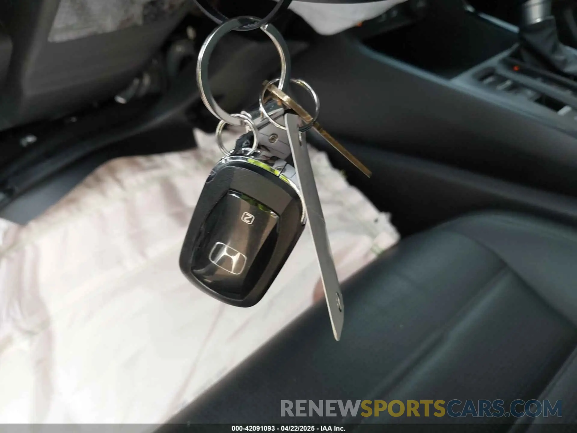 11 Photograph of a damaged car 2HKRS4H7XRH464844 HONDA CR-V 2024