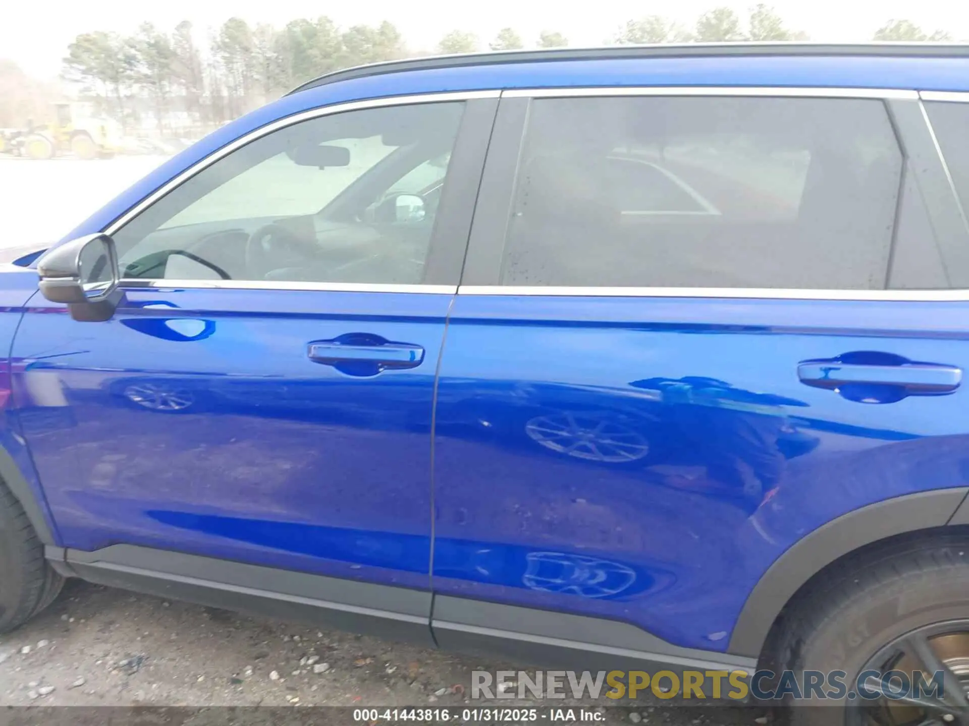 15 Photograph of a damaged car 2HKRS6H52RH804000 HONDA CR-V 2024