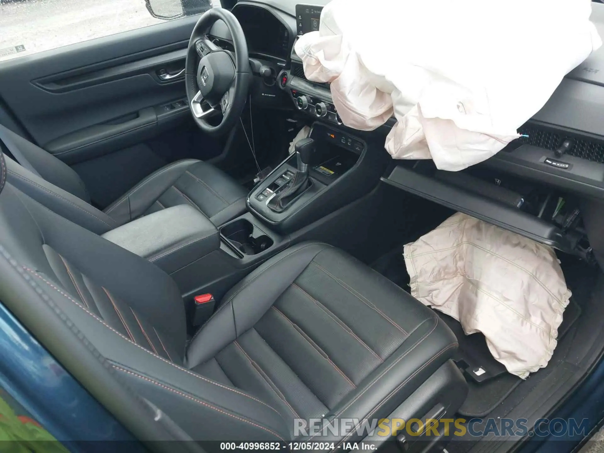5 Photograph of a damaged car 2HKRS6H86RH806374 HONDA CR-V 2024