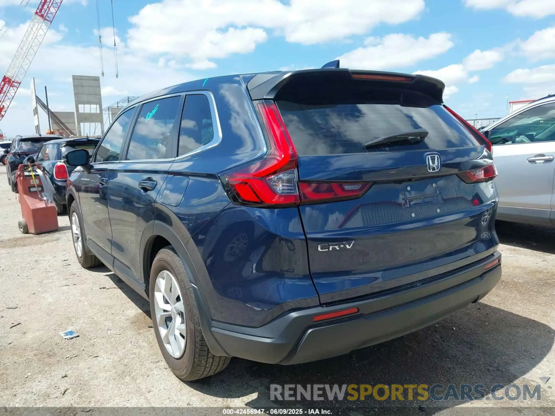 3 Photograph of a damaged car 5J6RS3H2XRL008556 HONDA CR-V 2024