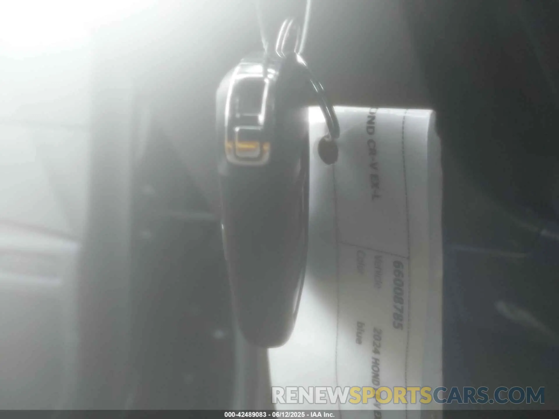11 Photograph of a damaged car 5J6RS3H79RL009077 HONDA CR-V 2024