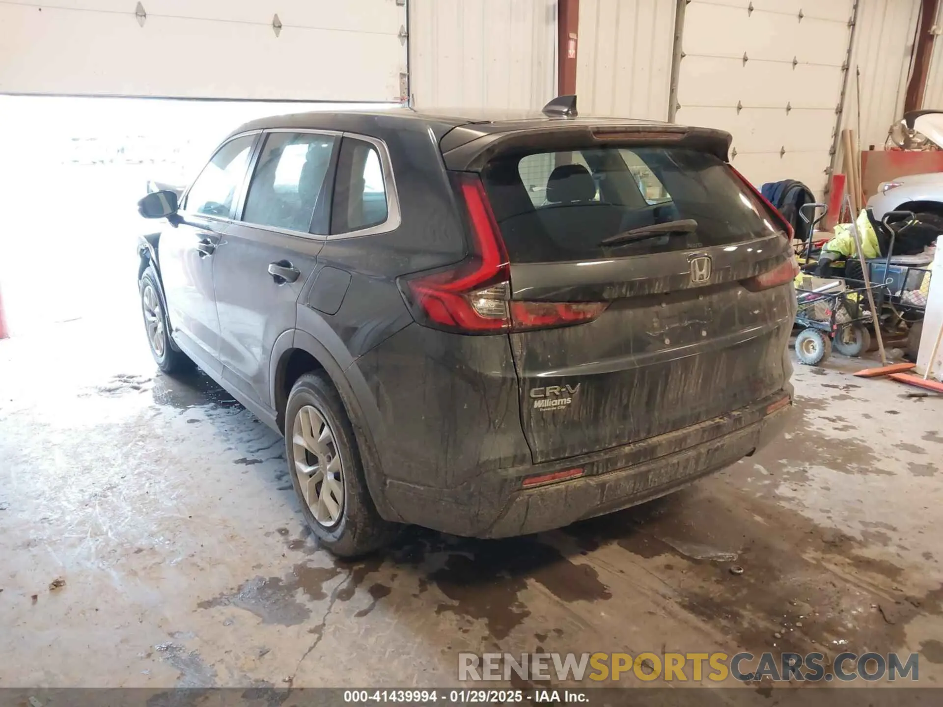 3 Photograph of a damaged car 5J6RS4H23RL003219 HONDA CR-V 2024