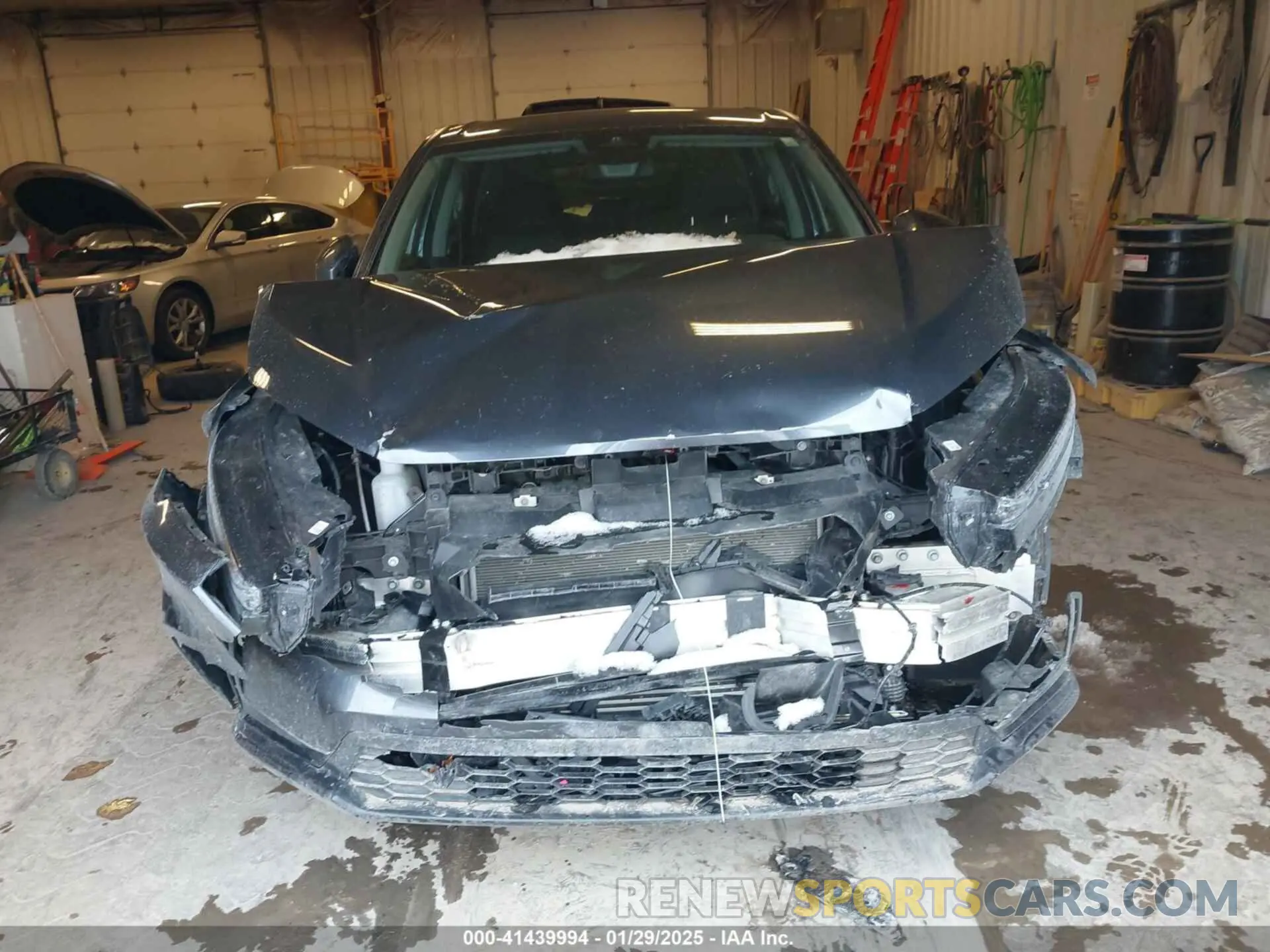 6 Photograph of a damaged car 5J6RS4H23RL003219 HONDA CR-V 2024