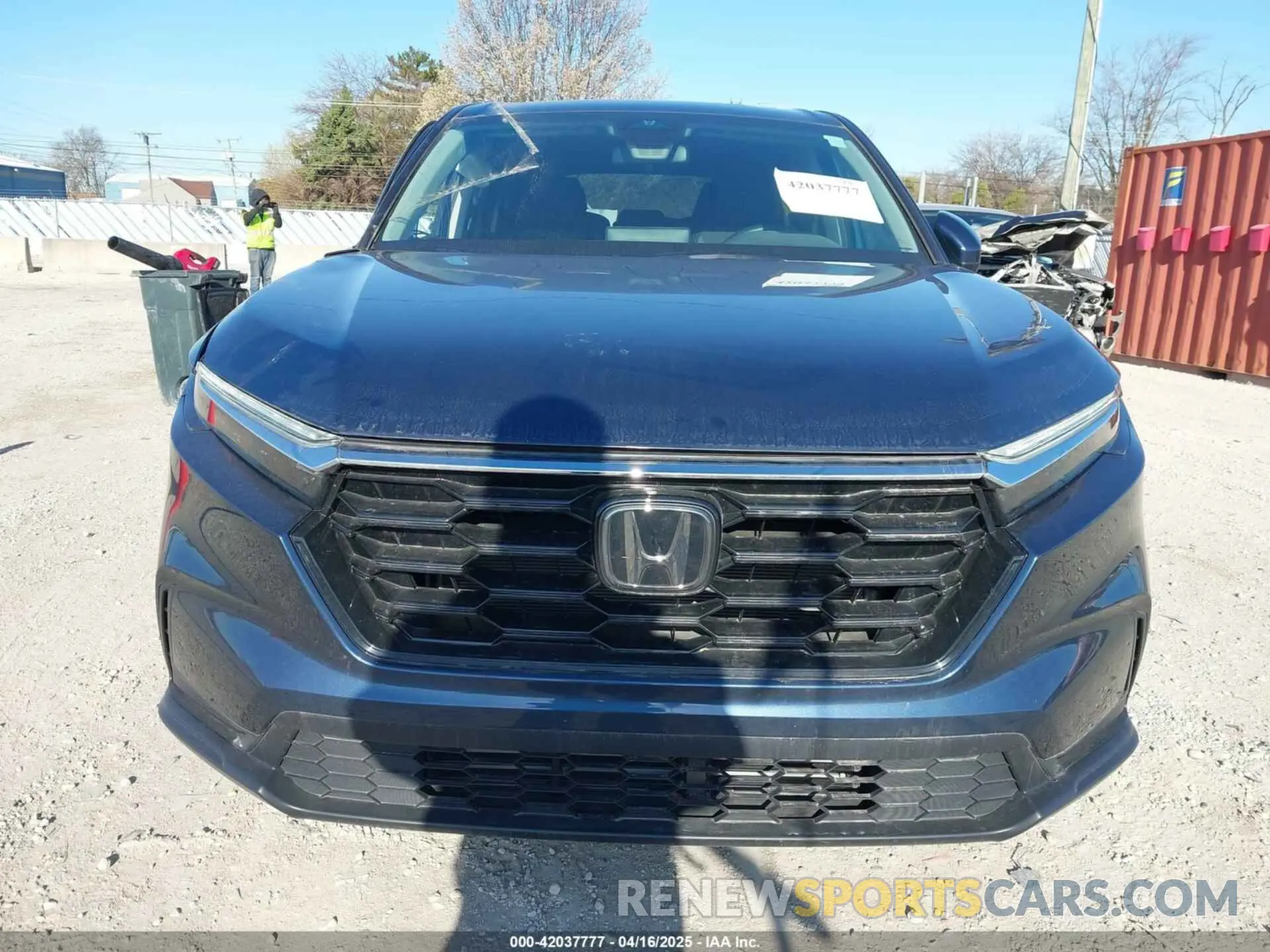 12 Photograph of a damaged car 5J6RS4H40RL008458 HONDA CR-V 2024