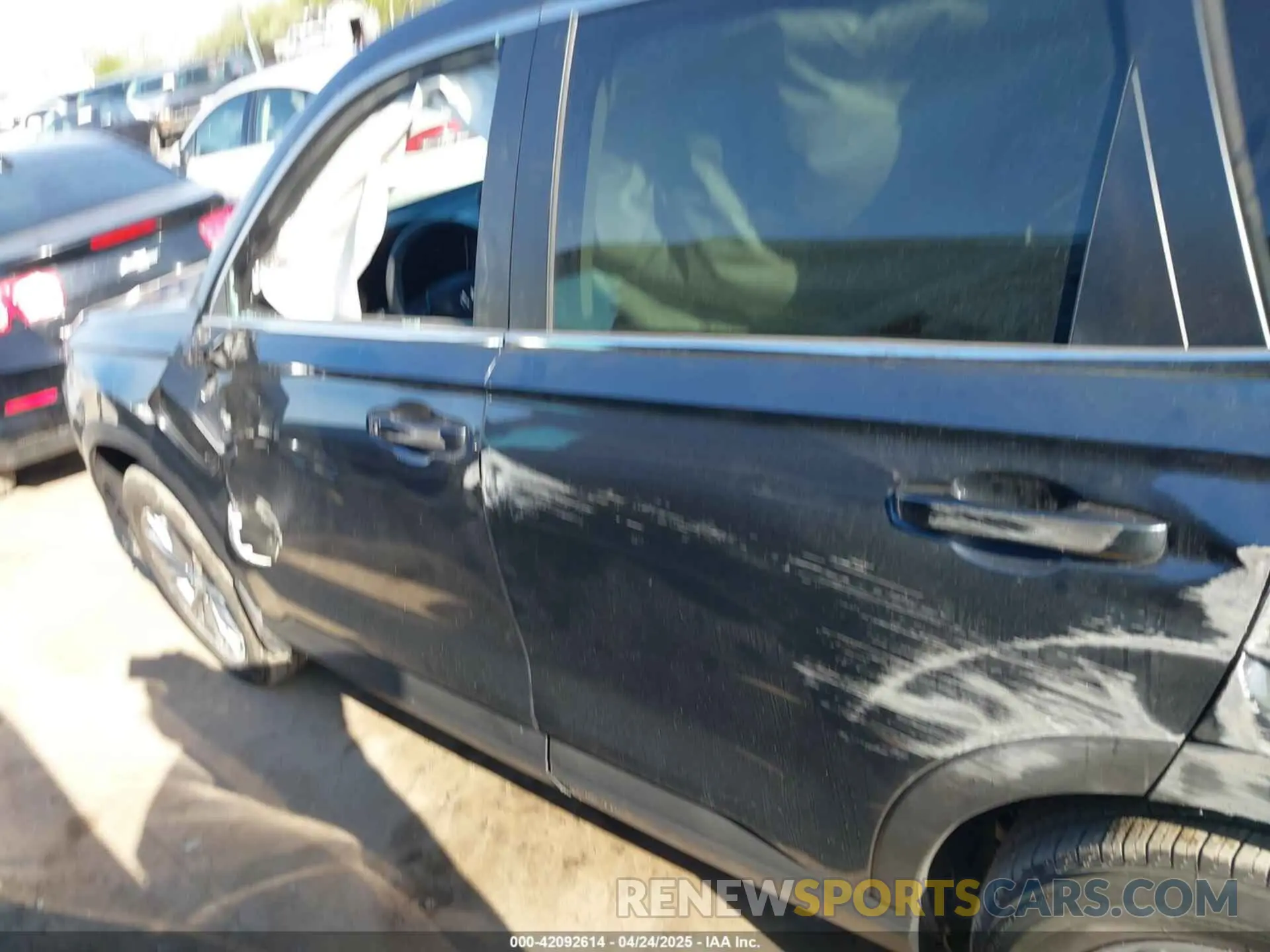 14 Photograph of a damaged car 5J6RS4H44RL014828 HONDA CR-V 2024