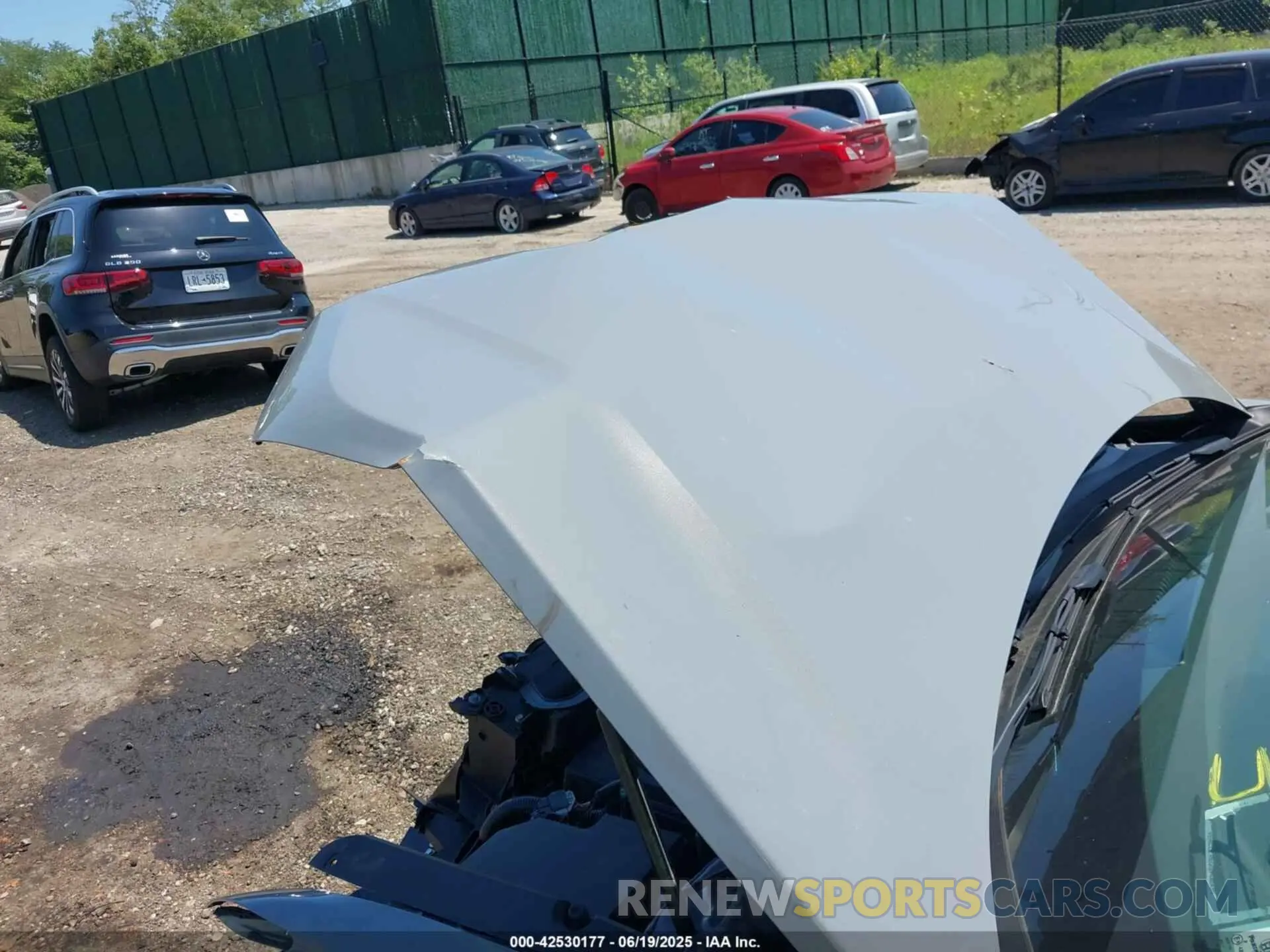 19 Photograph of a damaged car 5J6RS4H48RL009535 HONDA CR-V 2024
