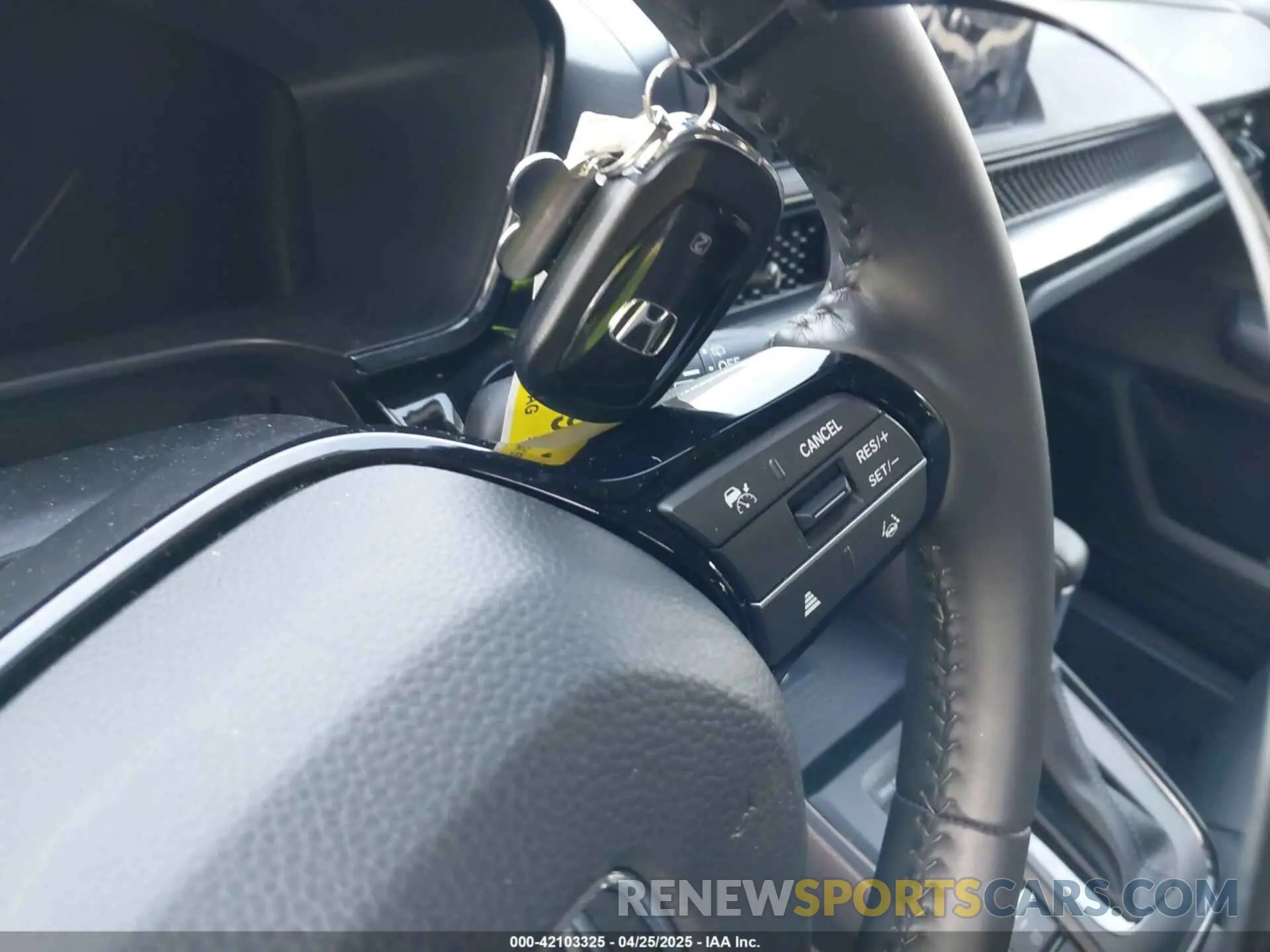 11 Photograph of a damaged car 5J6RS4H74RL015536 HONDA CR-V 2024
