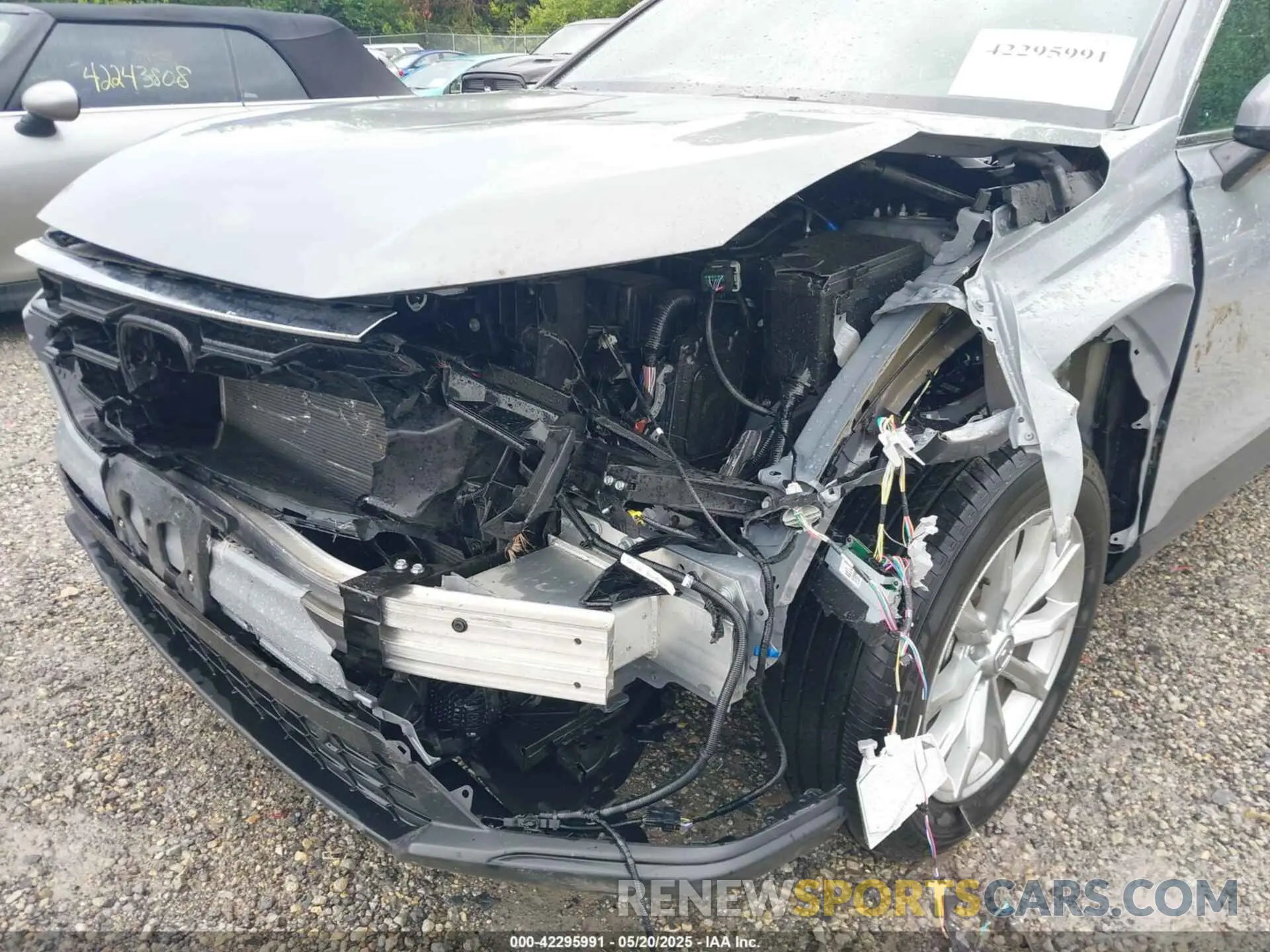 6 Photograph of a damaged car 5J6RS4H78RL016298 HONDA CR-V 2024