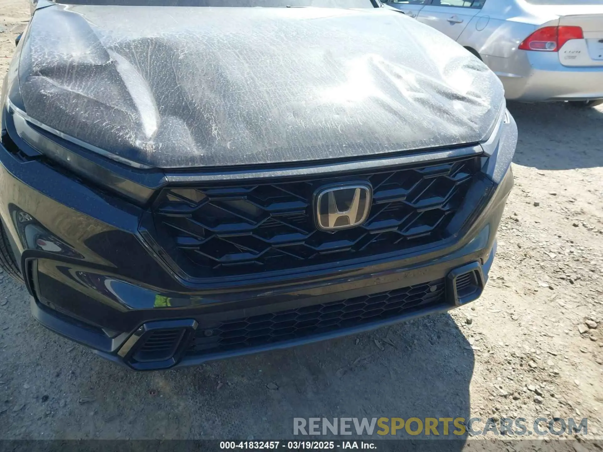 12 Photograph of a damaged car 5J6RS5H80RL003110 HONDA CR-V 2024
