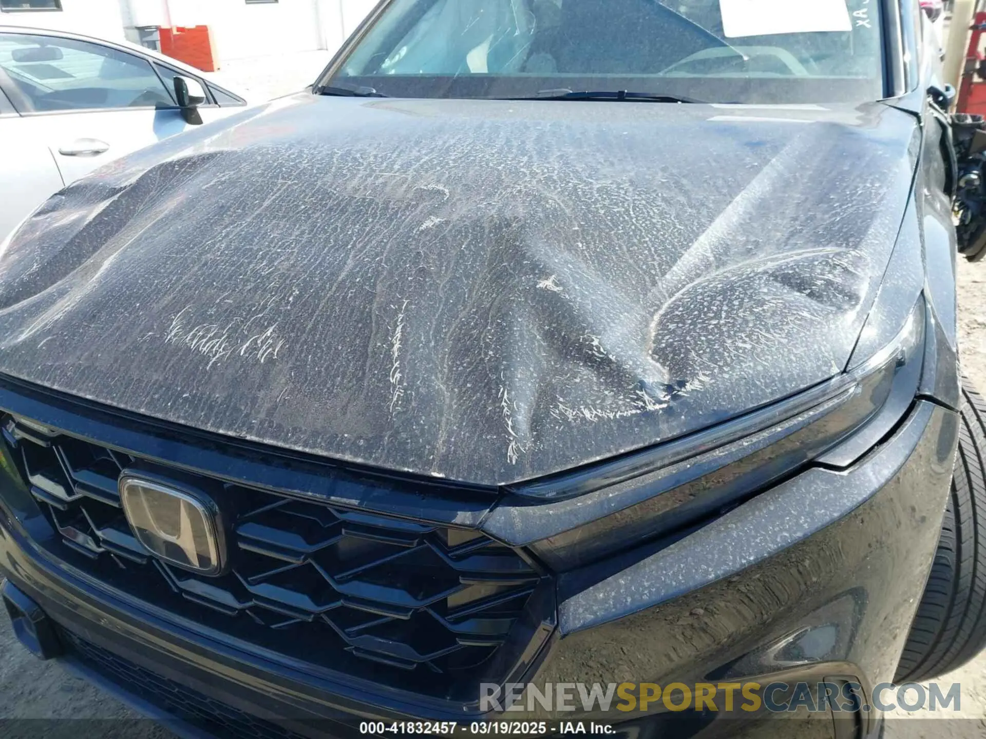 6 Photograph of a damaged car 5J6RS5H80RL003110 HONDA CR-V 2024