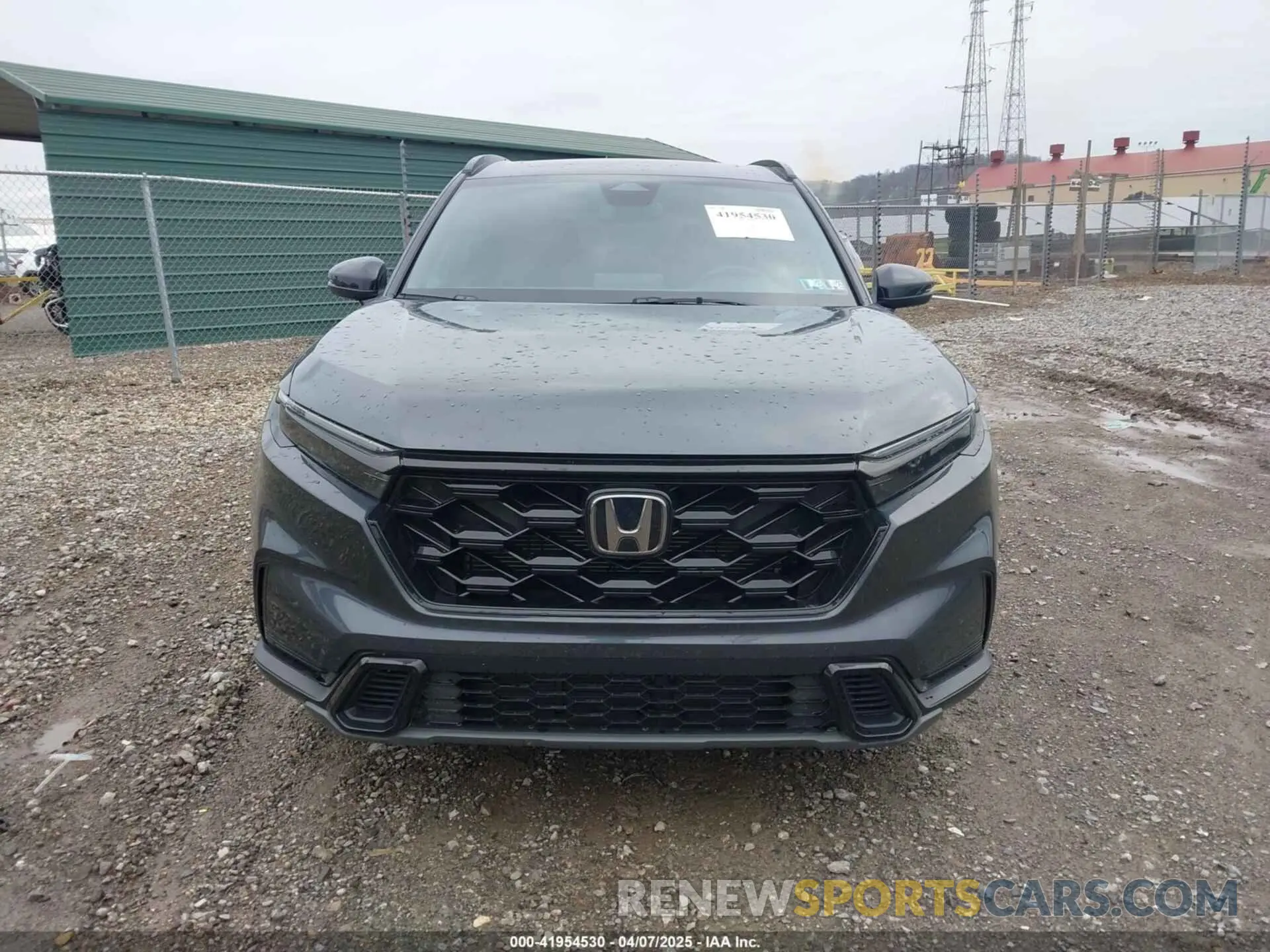 12 Photograph of a damaged car 5J6RS6H50RL025992 HONDA CR-V 2024