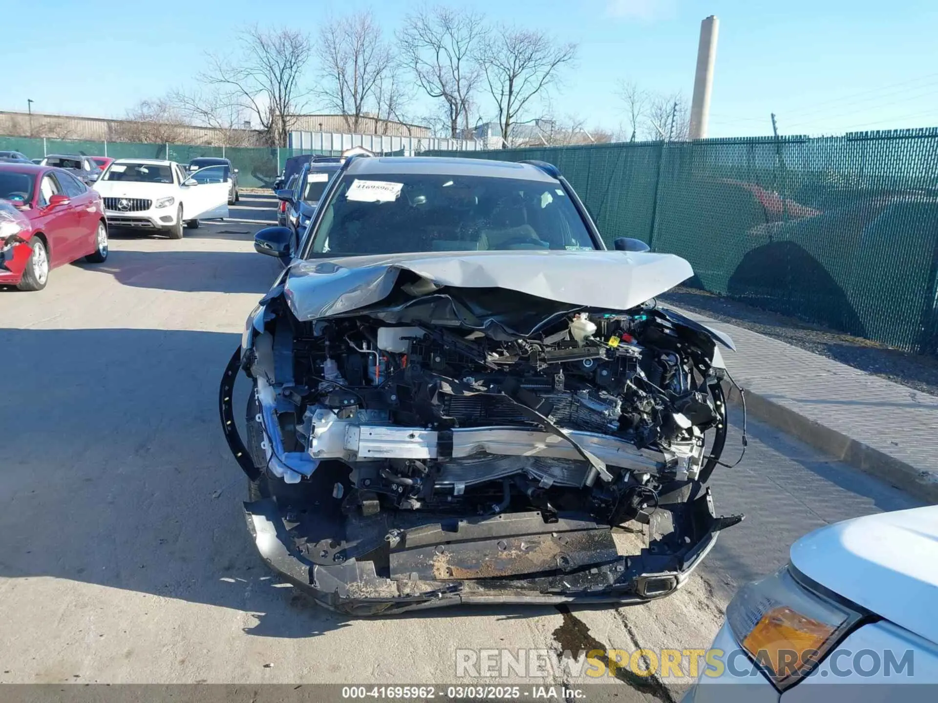 12 Photograph of a damaged car 5J6RS6H57RL019591 HONDA CR-V 2024