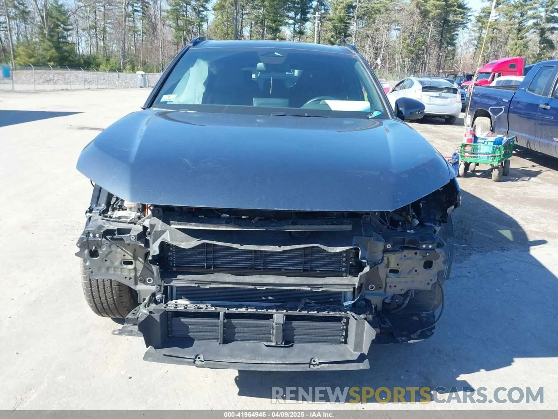 18 Photograph of a damaged car 5J6RS6H58RL000659 HONDA CR-V 2024