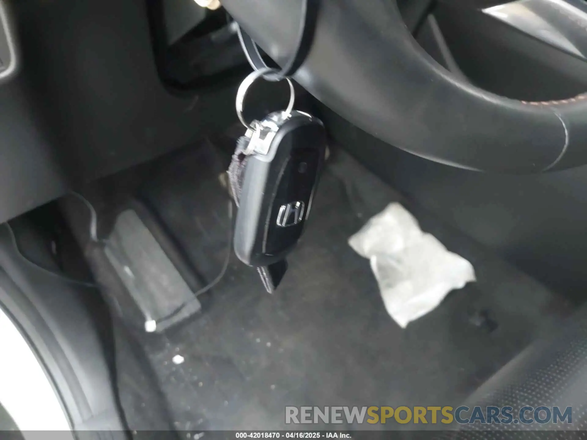 11 Photograph of a damaged car 5J6RS6H81RL027440 HONDA CR-V 2024