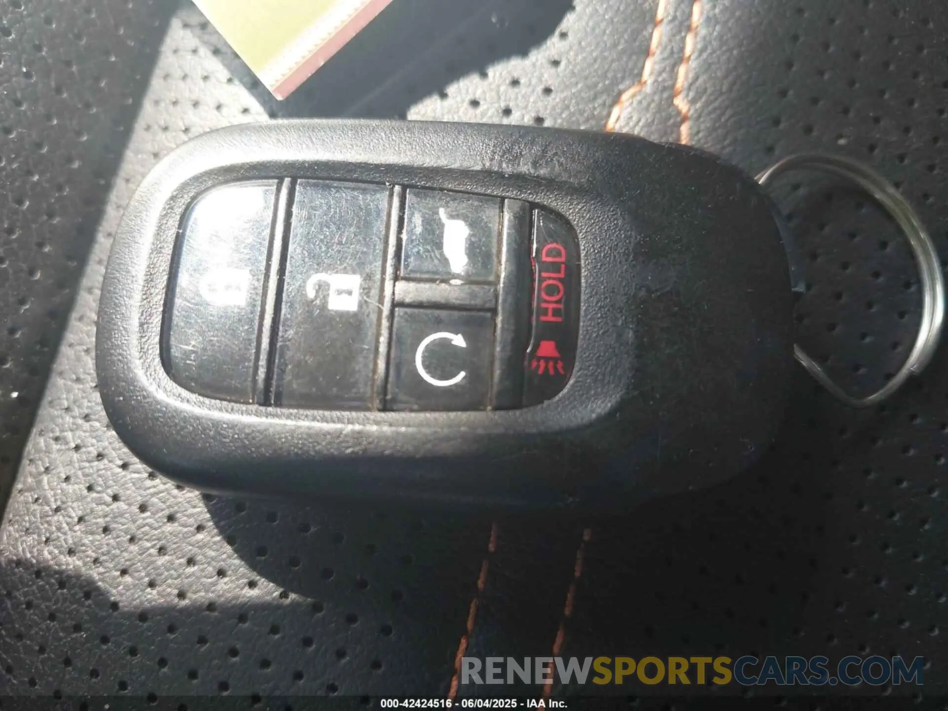 11 Photograph of a damaged car 5J6RS6H89RL012233 HONDA CR-V 2024