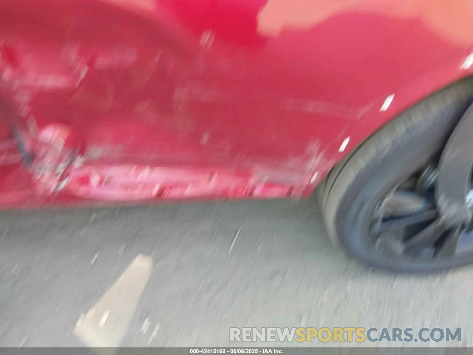 6 Photograph of a damaged car 5J6RS6H91RL018097 HONDA CR-V 2024