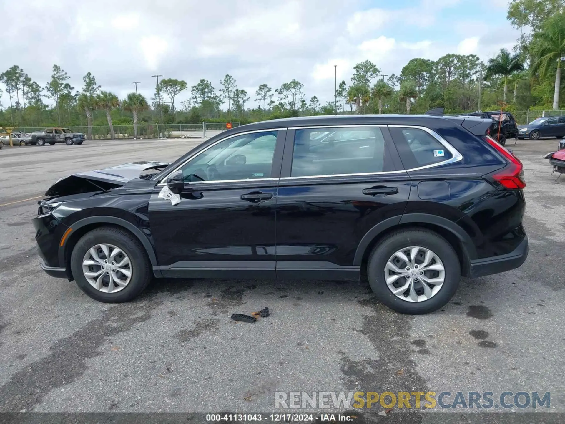 15 Photograph of a damaged car 7FARS3H22RE002215 HONDA CR-V 2024