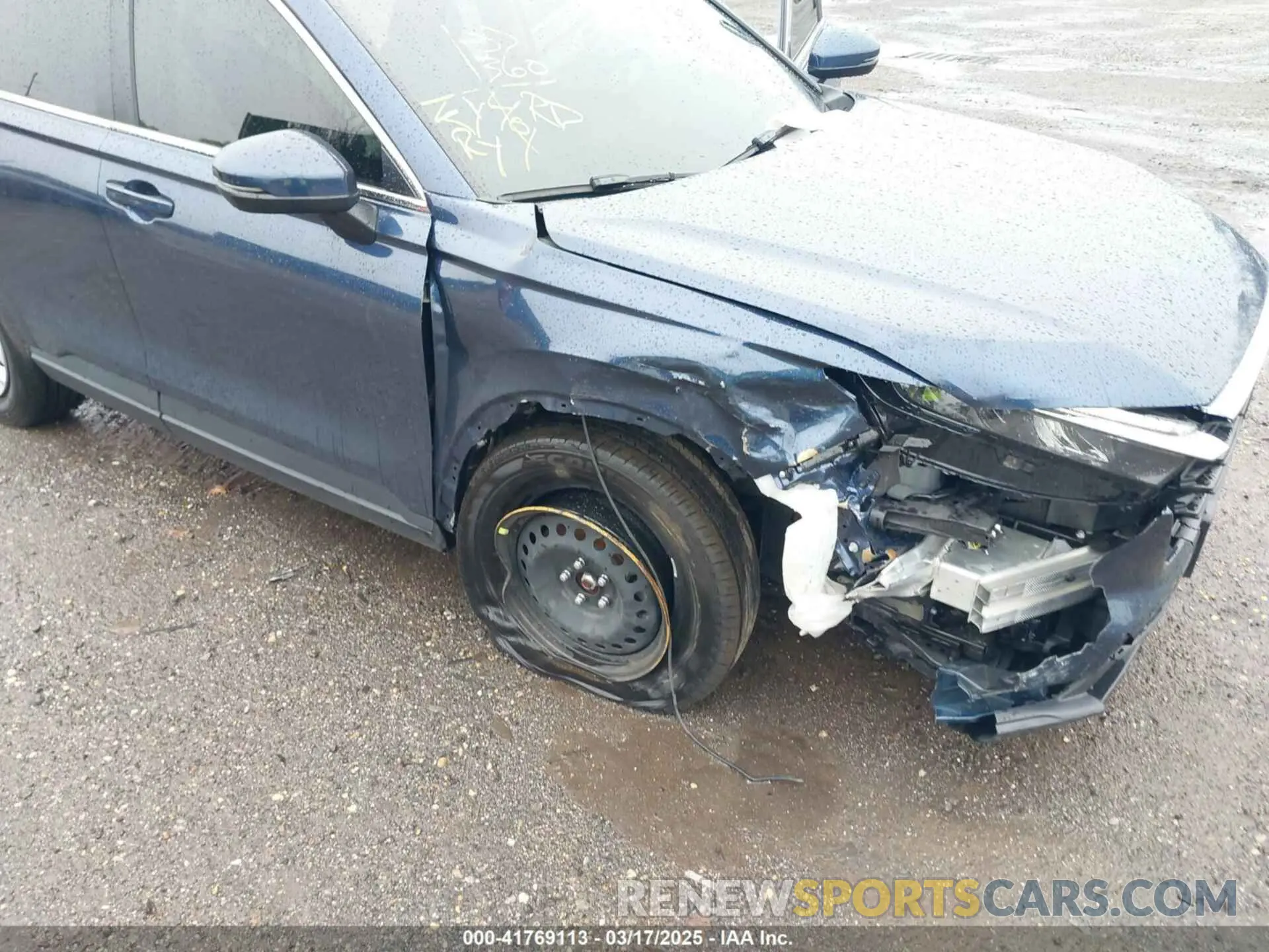 6 Photograph of a damaged car 7FARS4H28RE018845 HONDA CR-V 2024