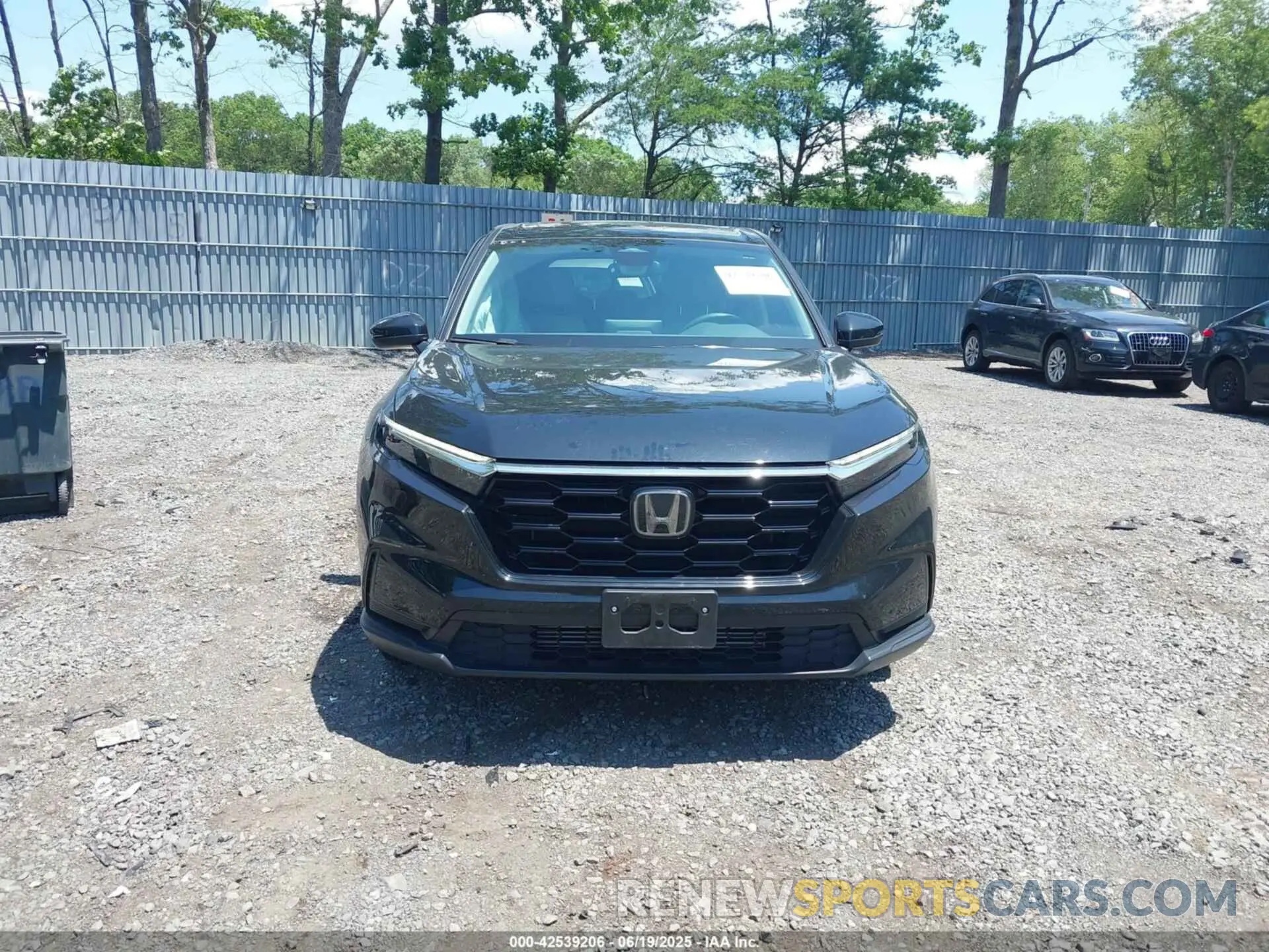 12 Photograph of a damaged car 7FARS4H43RE020939 HONDA CR-V 2024