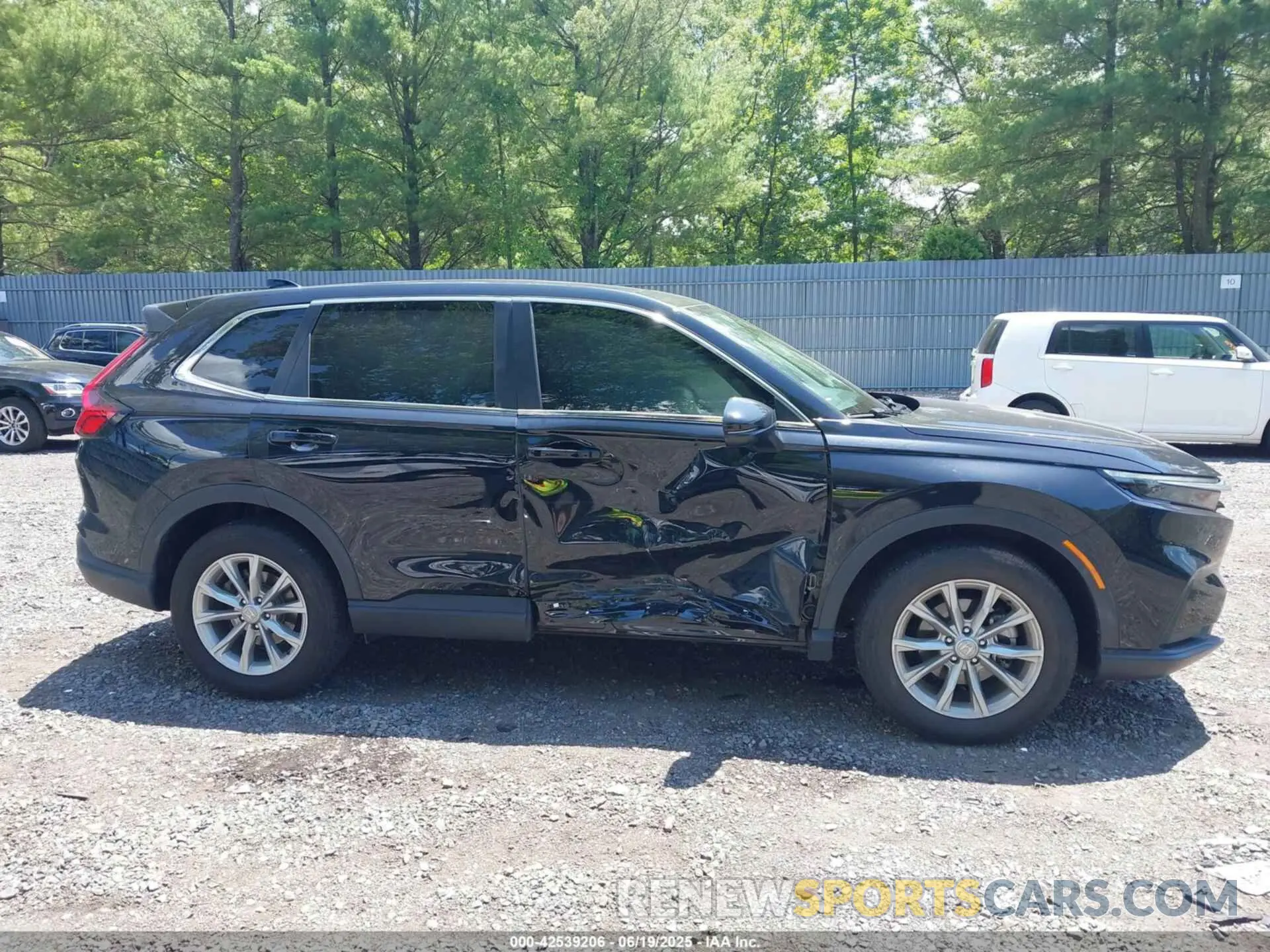13 Photograph of a damaged car 7FARS4H43RE020939 HONDA CR-V 2024