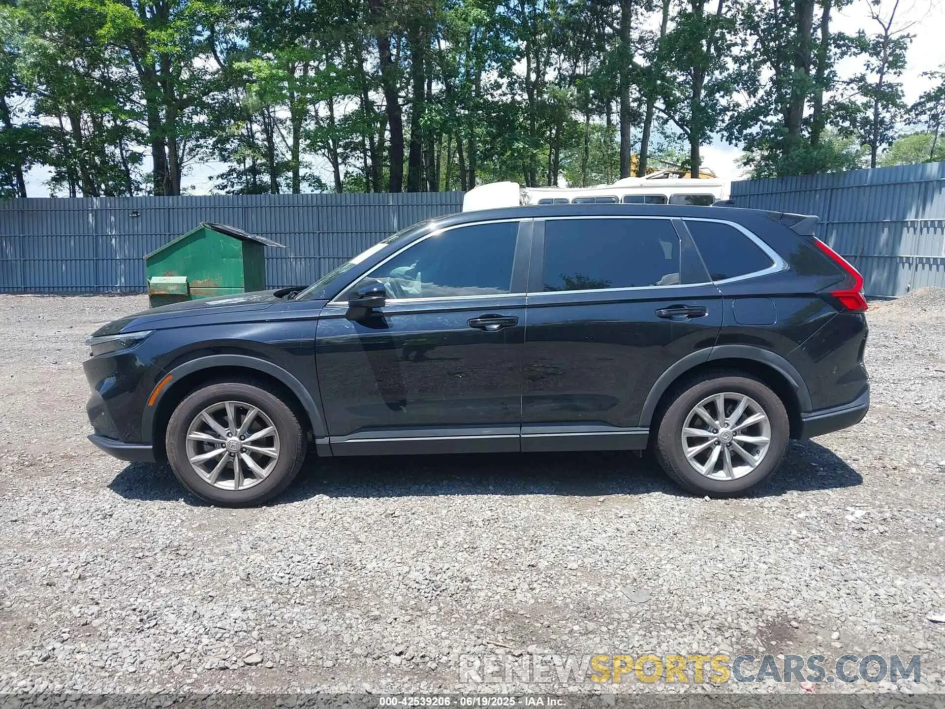 14 Photograph of a damaged car 7FARS4H43RE020939 HONDA CR-V 2024