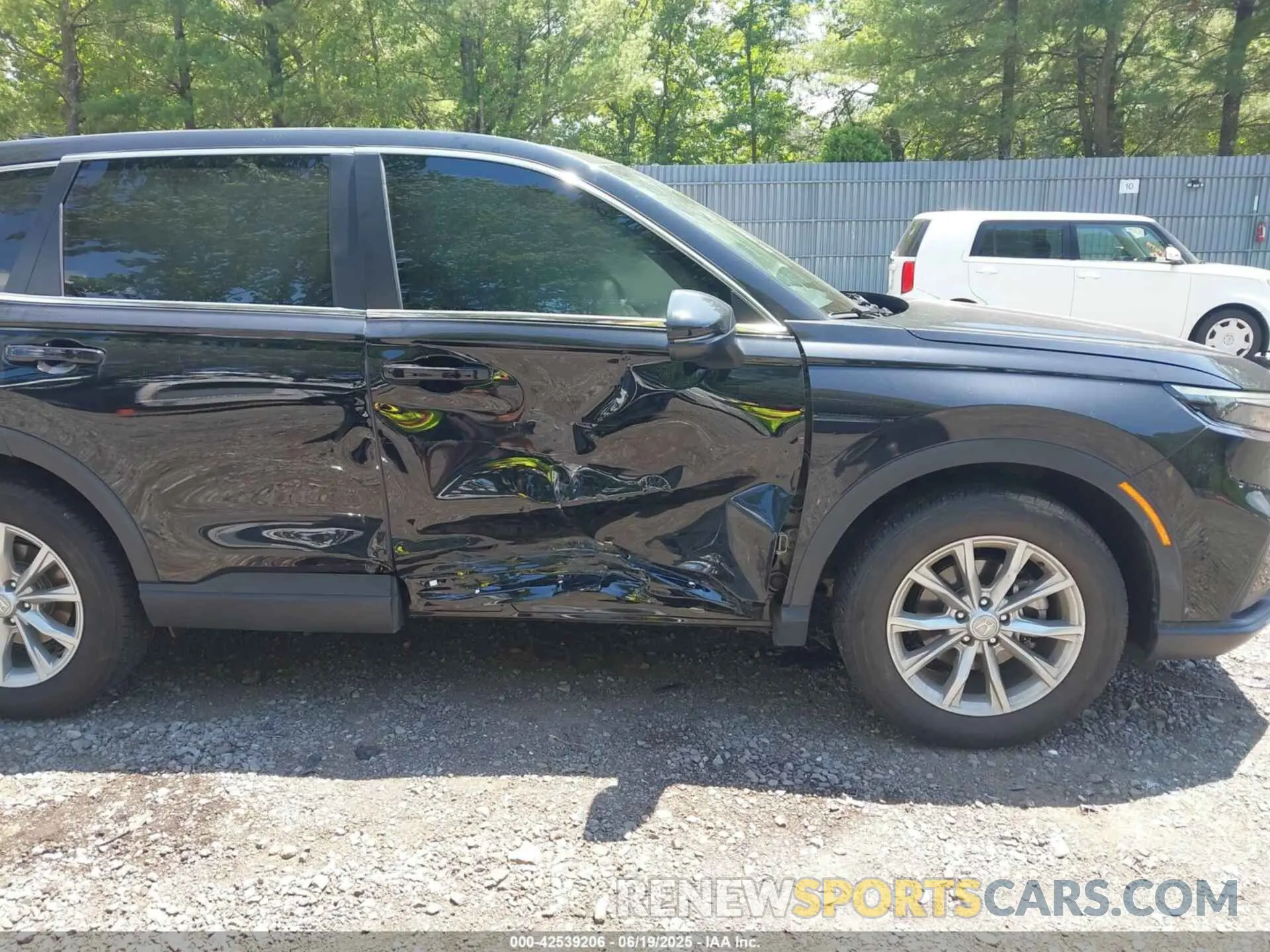 6 Photograph of a damaged car 7FARS4H43RE020939 HONDA CR-V 2024