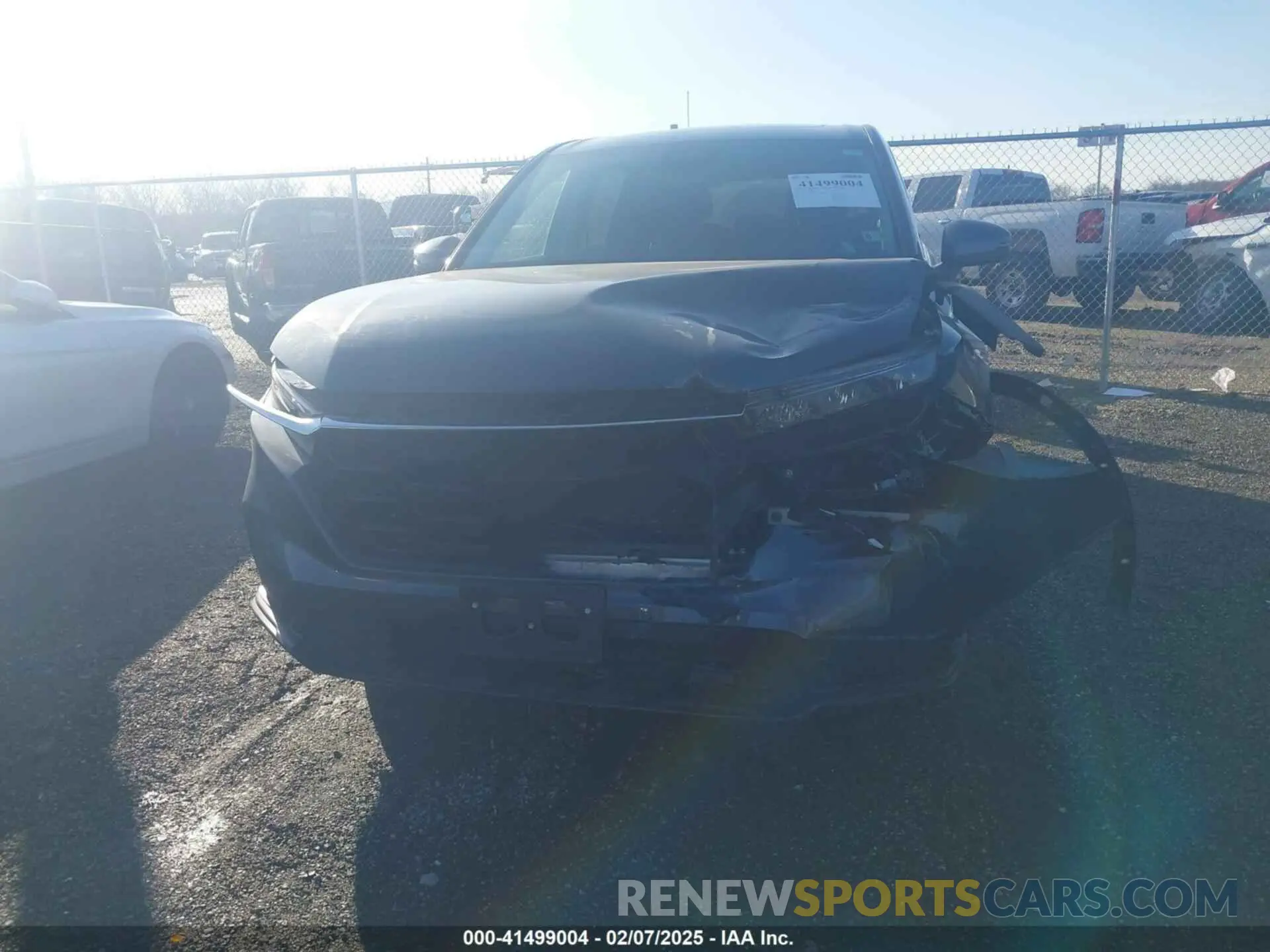 12 Photograph of a damaged car 7FARS4H44RE000540 HONDA CR-V 2024