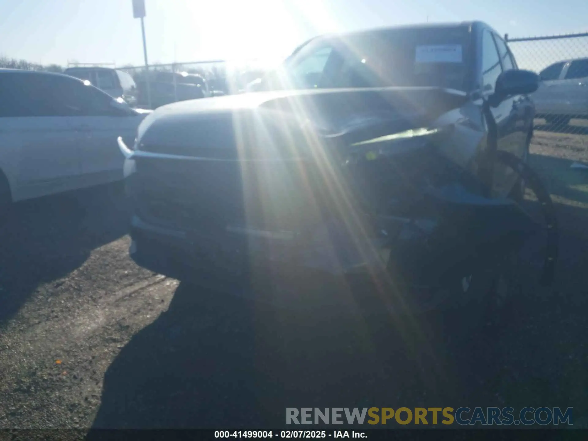 17 Photograph of a damaged car 7FARS4H44RE000540 HONDA CR-V 2024