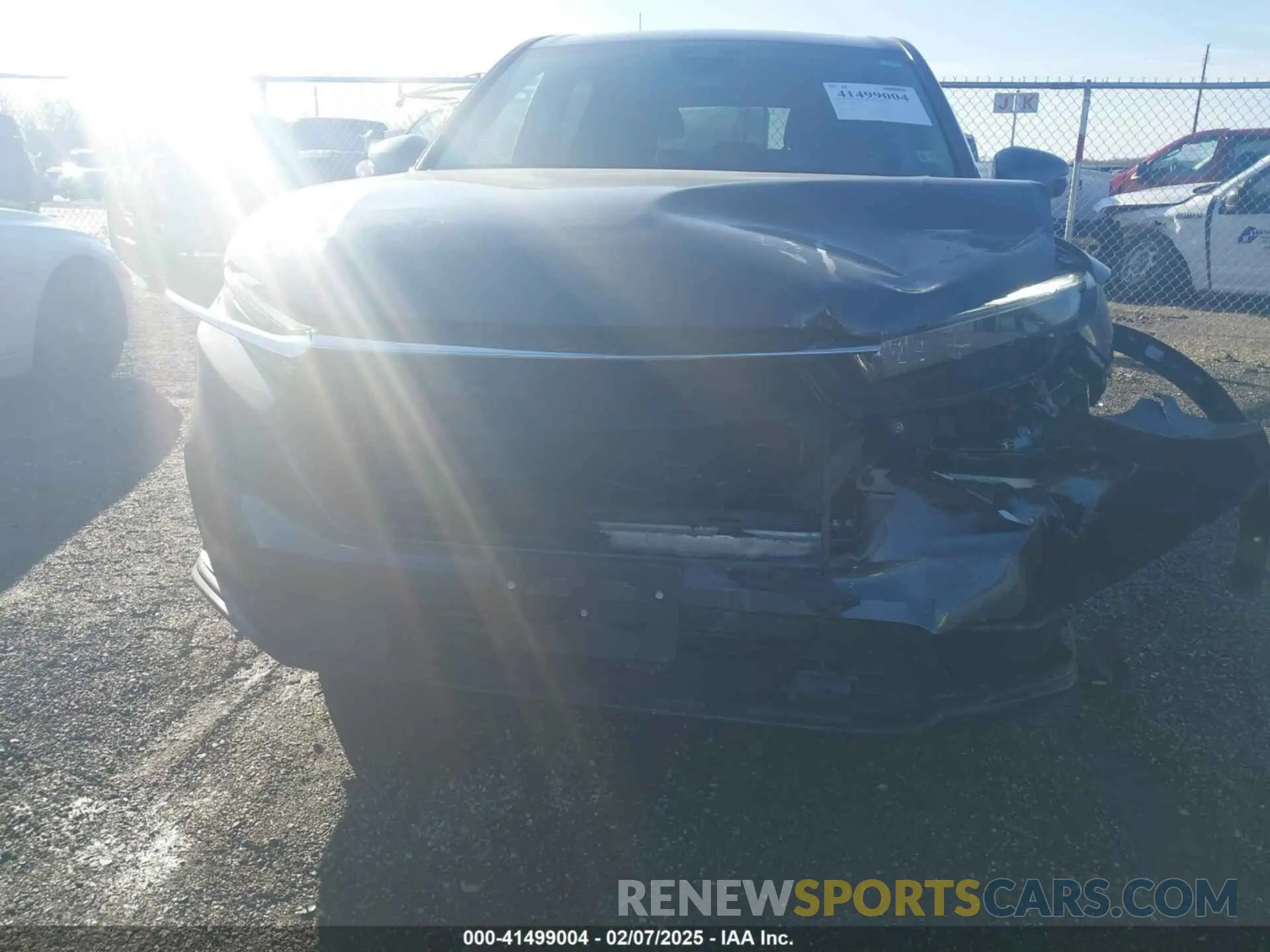 18 Photograph of a damaged car 7FARS4H44RE000540 HONDA CR-V 2024