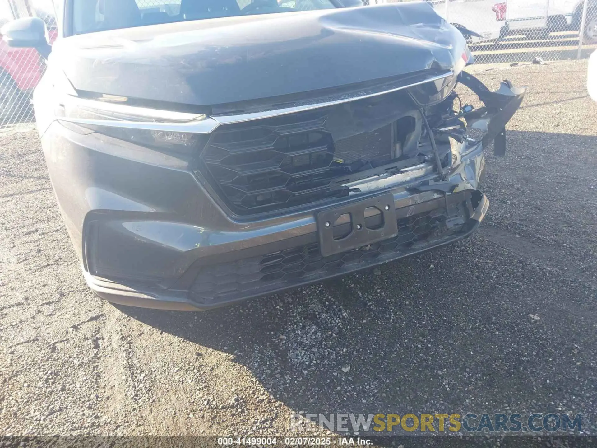 20 Photograph of a damaged car 7FARS4H44RE000540 HONDA CR-V 2024