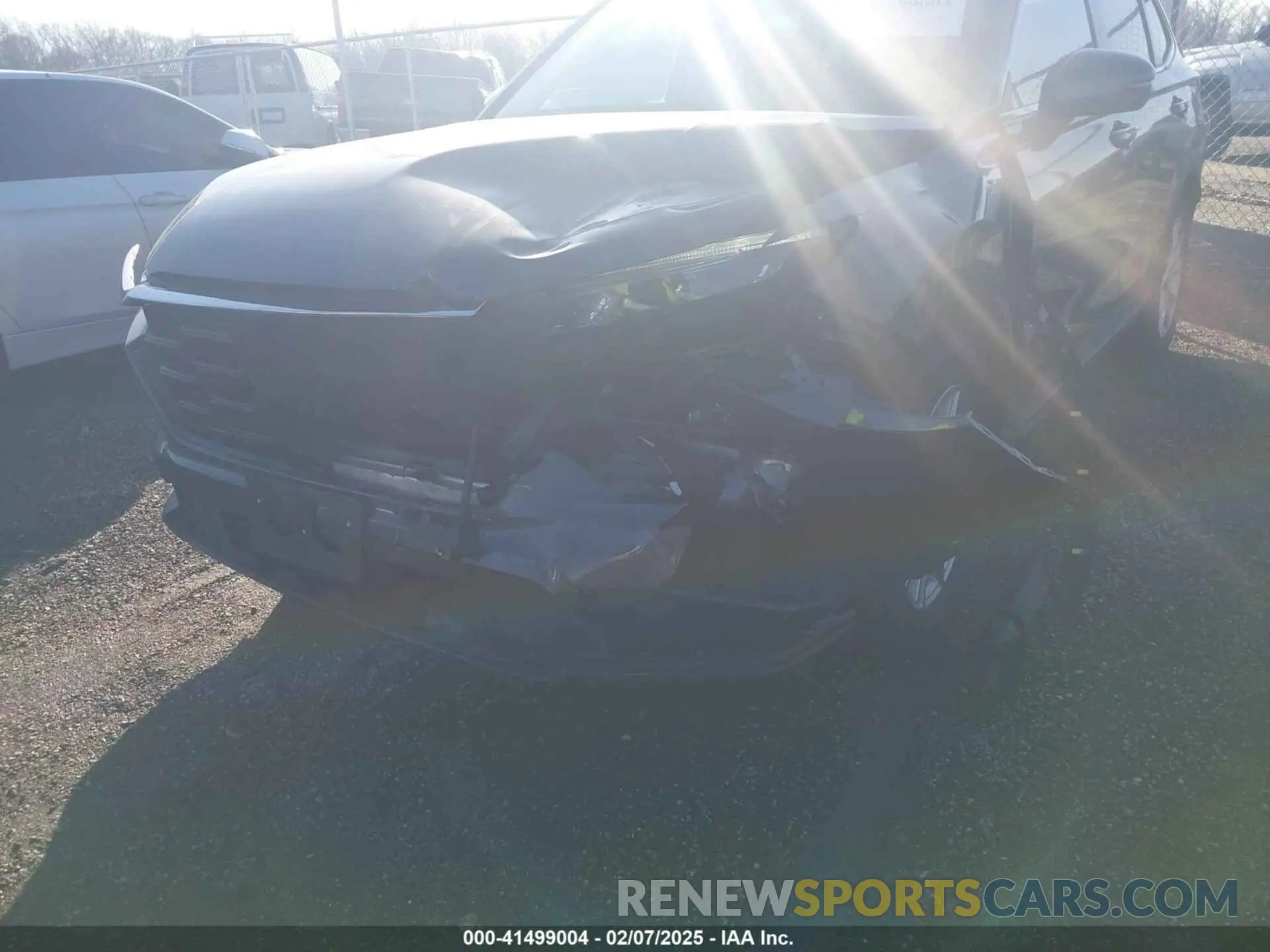 6 Photograph of a damaged car 7FARS4H44RE000540 HONDA CR-V 2024
