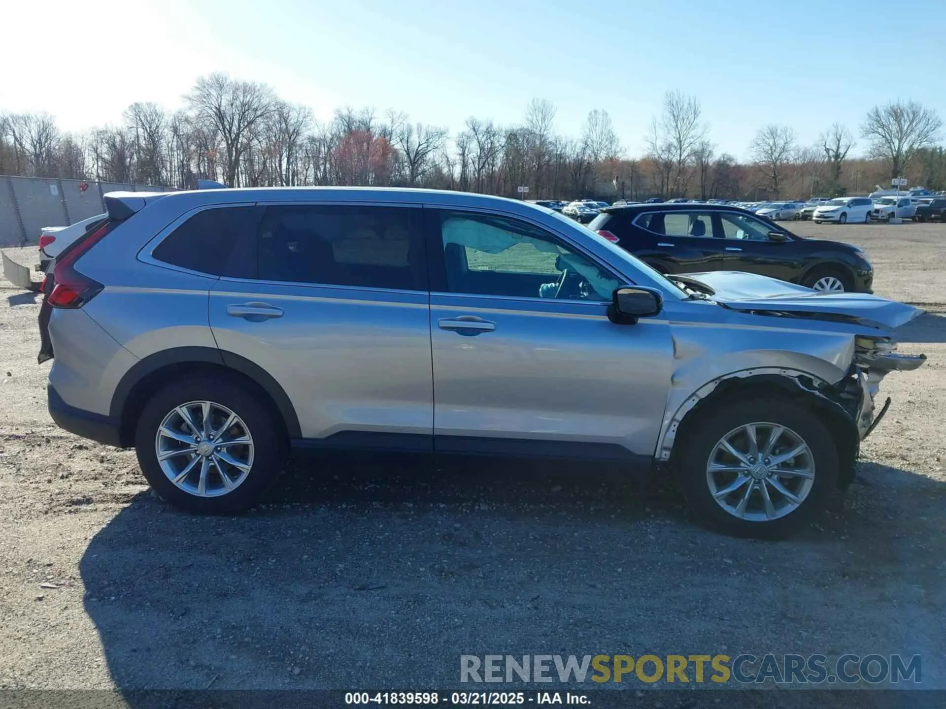 13 Photograph of a damaged car 7FARS4H74RE020703 HONDA CR-V 2024