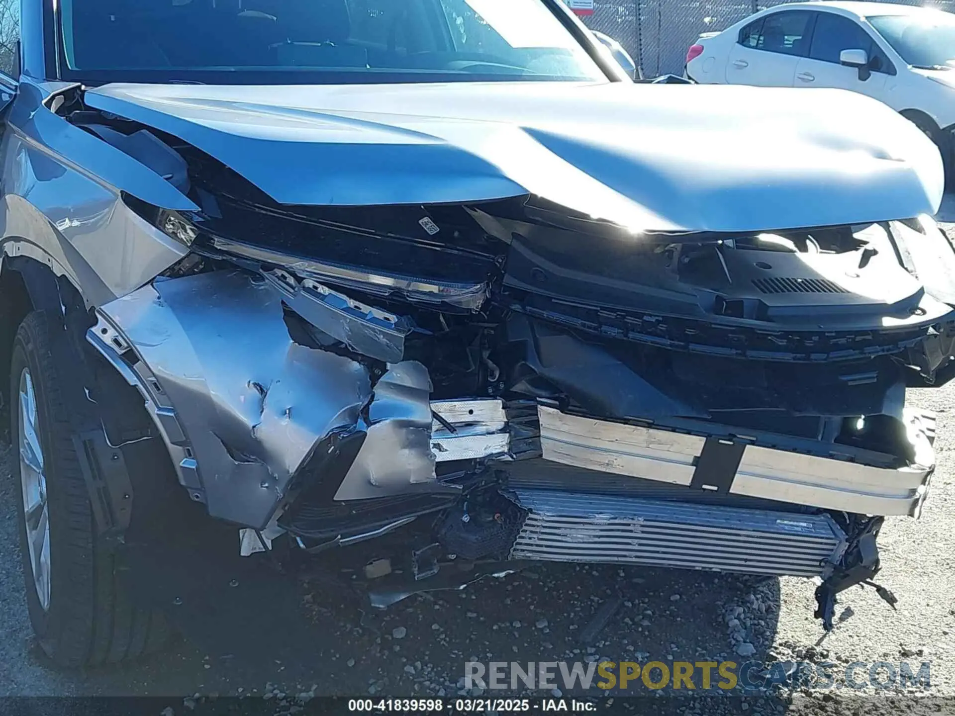 6 Photograph of a damaged car 7FARS4H74RE020703 HONDA CR-V 2024