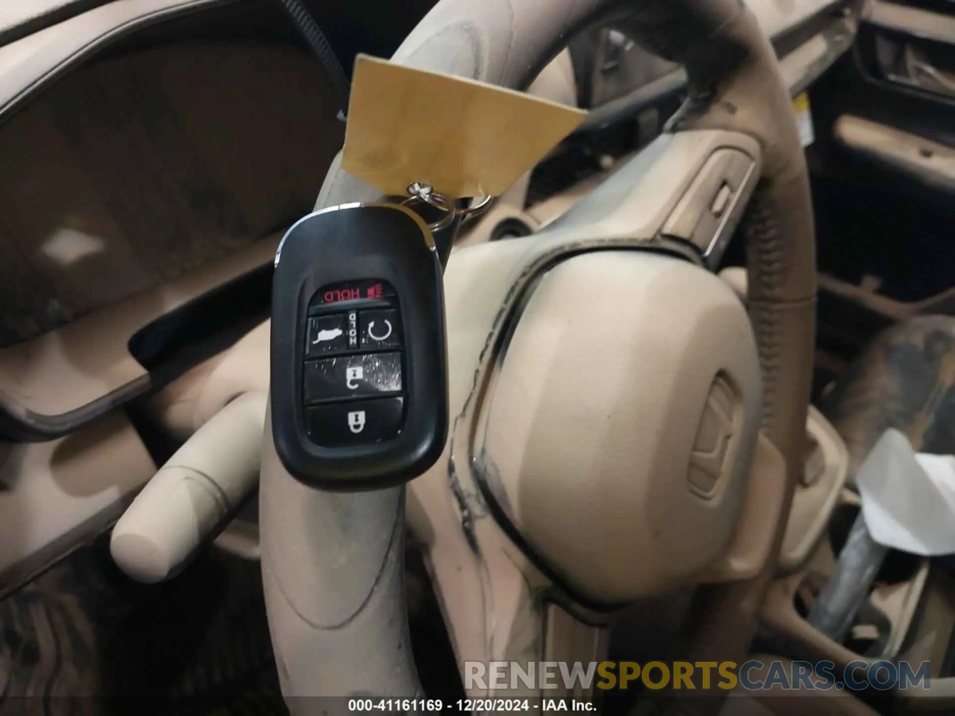 11 Photograph of a damaged car 7FARS4H7XRE015103 HONDA CR-V 2024