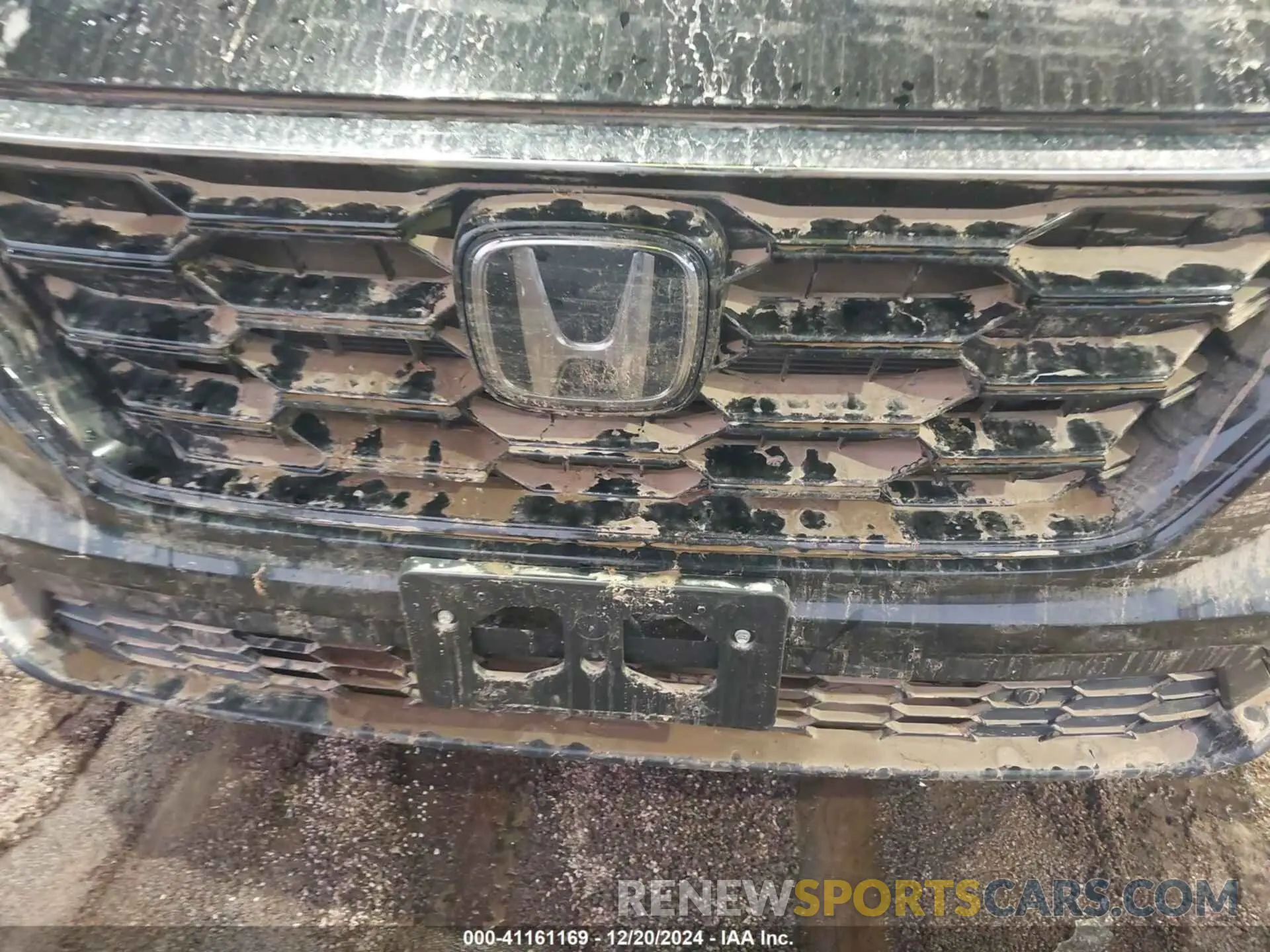13 Photograph of a damaged car 7FARS4H7XRE015103 HONDA CR-V 2024