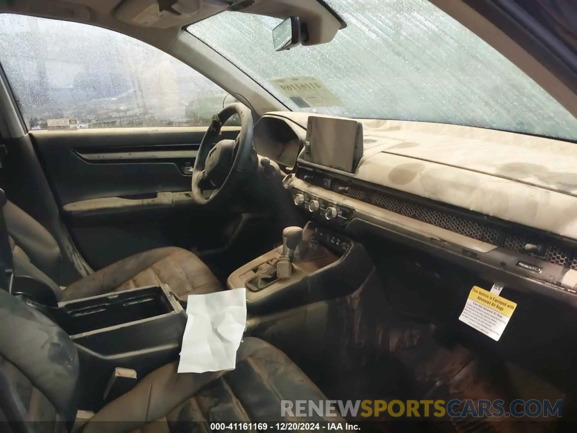 5 Photograph of a damaged car 7FARS4H7XRE015103 HONDA CR-V 2024