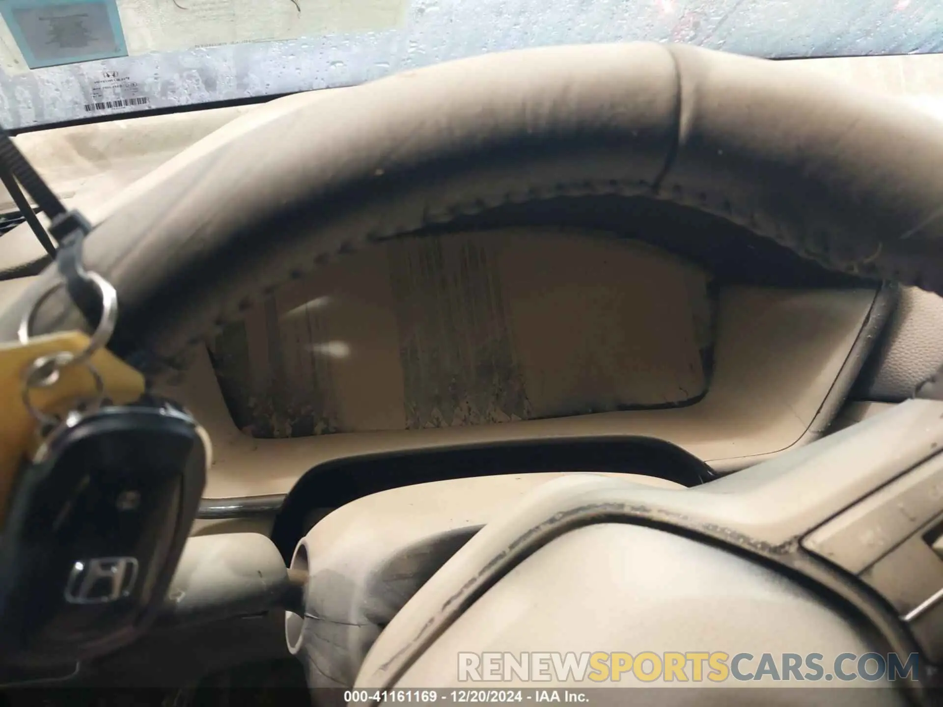 7 Photograph of a damaged car 7FARS4H7XRE015103 HONDA CR-V 2024