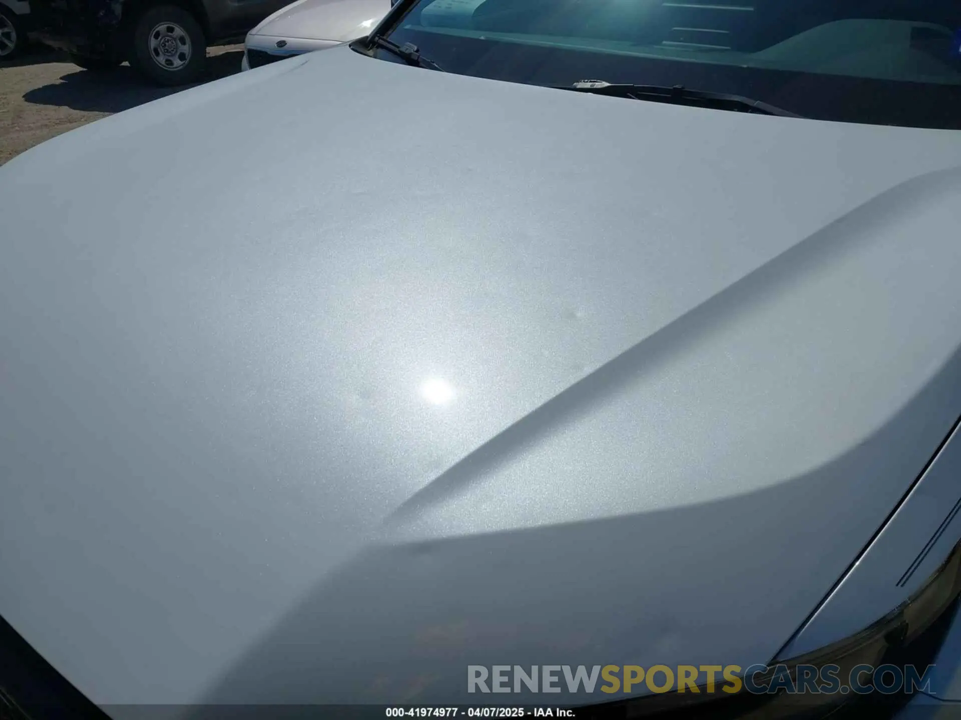 6 Photograph of a damaged car 7FARS5H5XRE025585 HONDA CR-V 2024