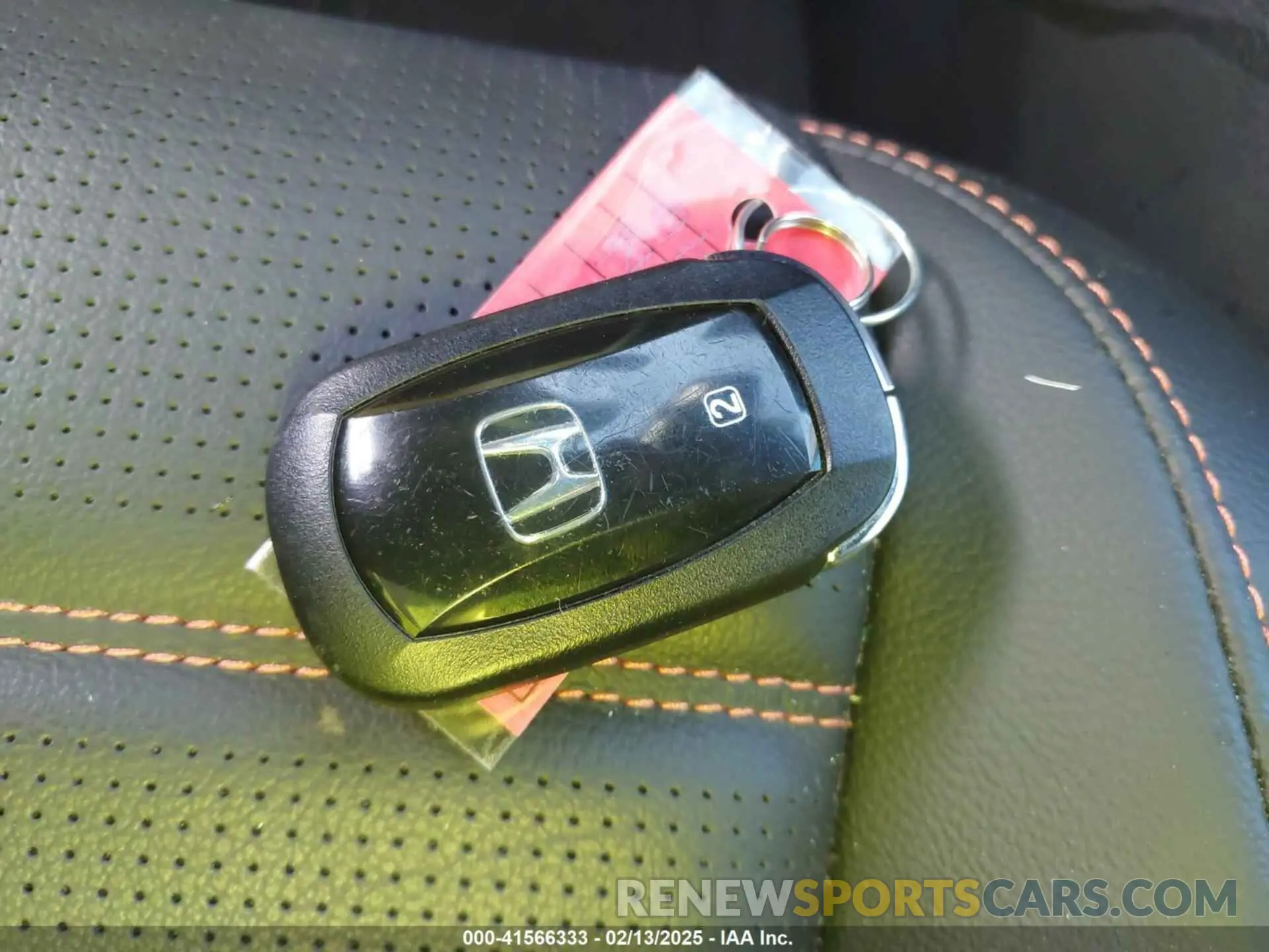 11 Photograph of a damaged car 7FARS5H80RE020146 HONDA CR-V 2024