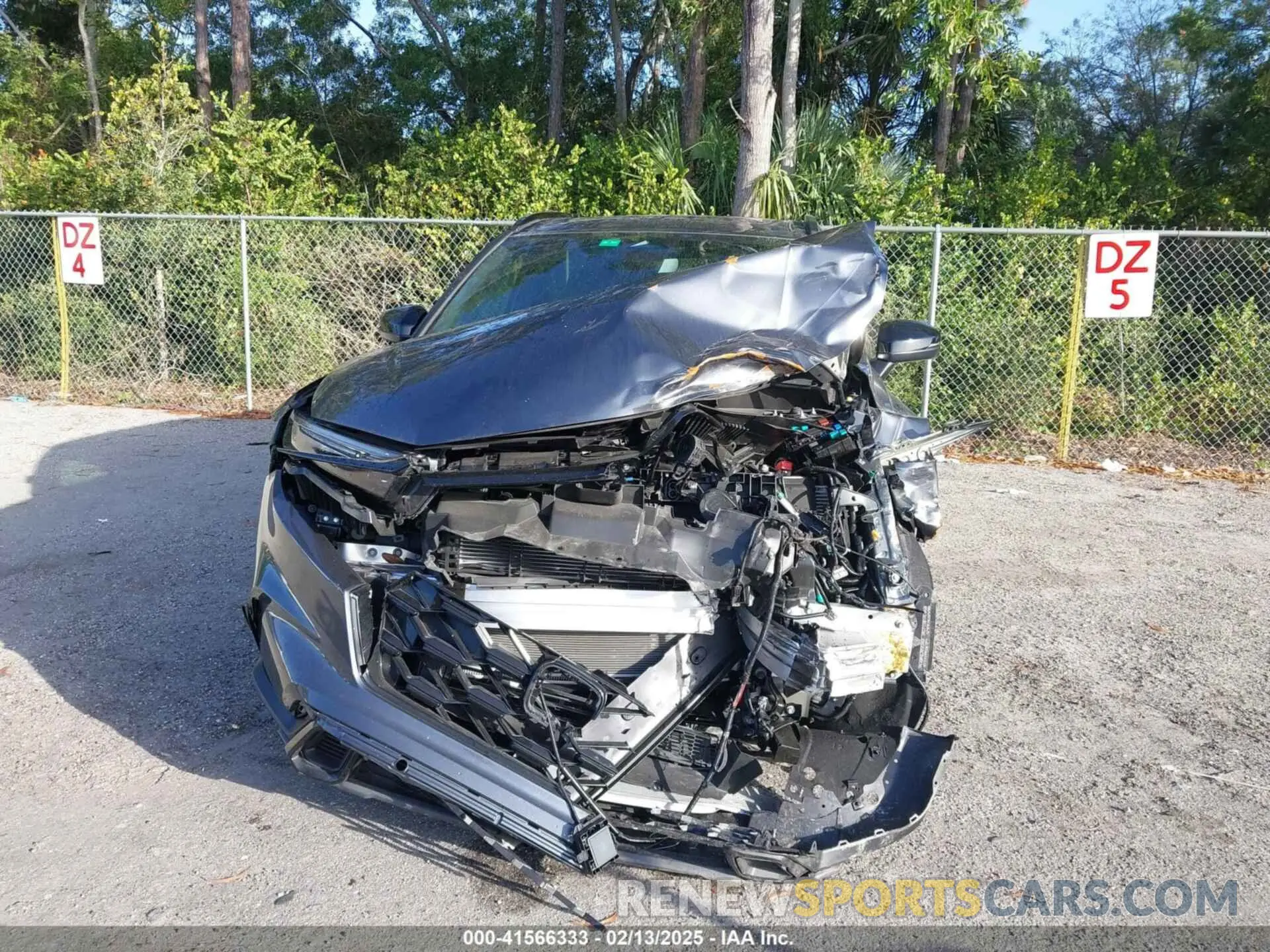 6 Photograph of a damaged car 7FARS5H80RE020146 HONDA CR-V 2024