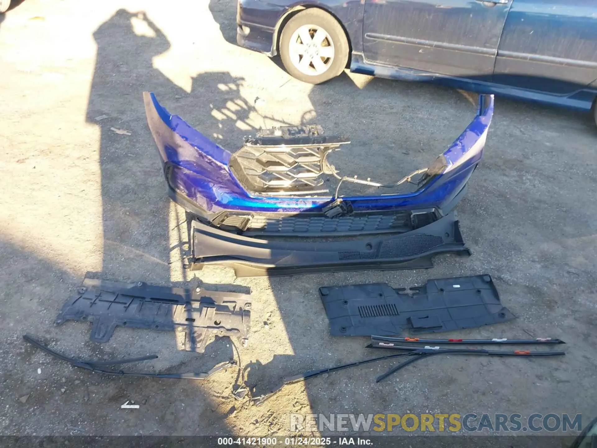 12 Photograph of a damaged car 7FARS5H80RE036282 HONDA CR-V 2024