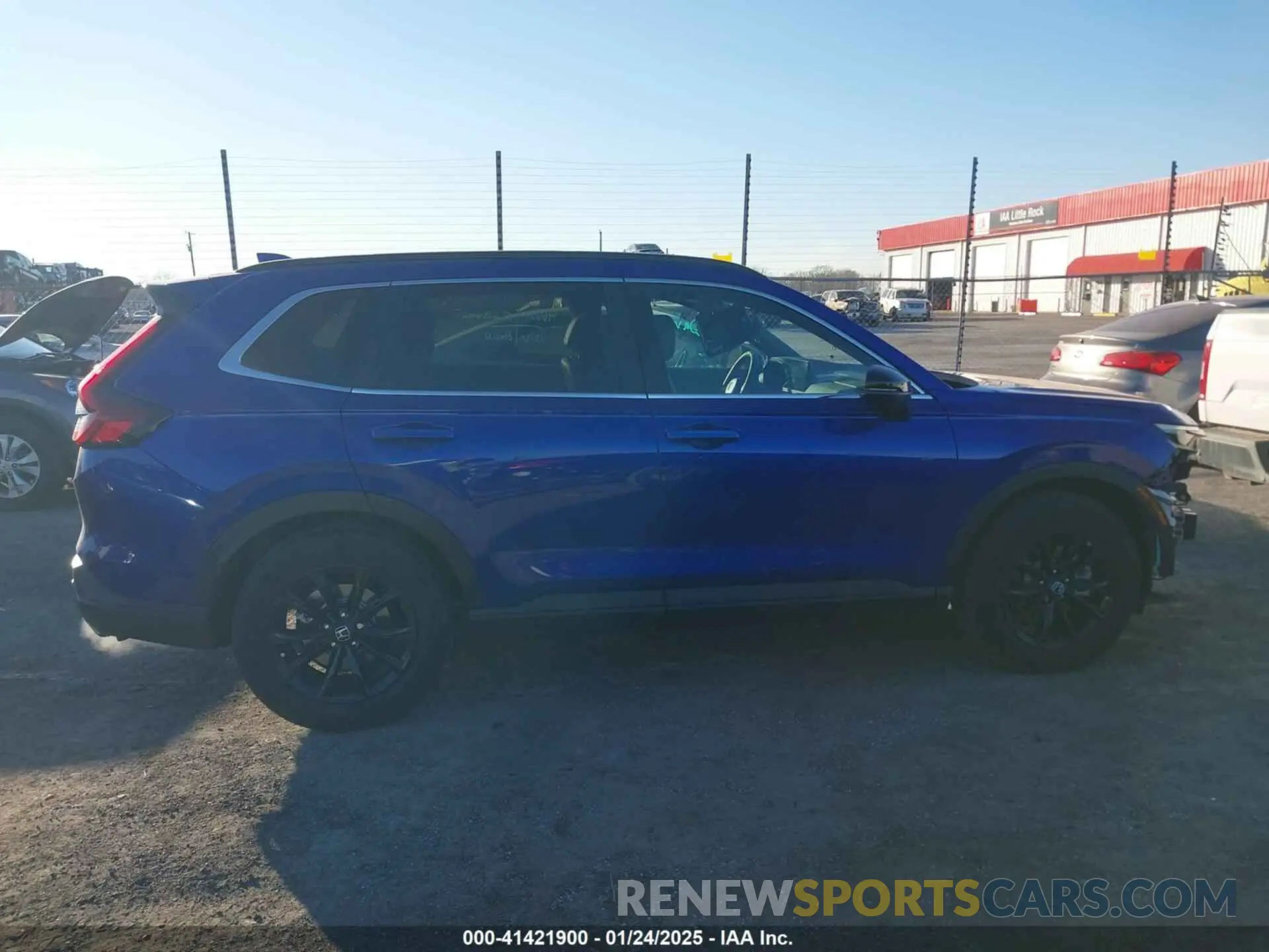 14 Photograph of a damaged car 7FARS5H80RE036282 HONDA CR-V 2024