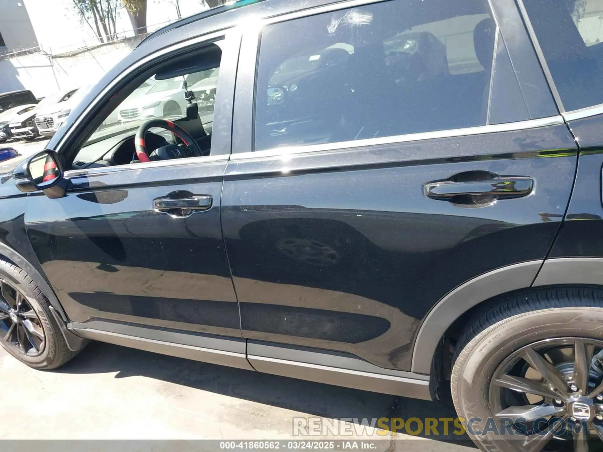 15 Photograph of a damaged car 7FARS5H84RE018948 HONDA CR-V 2024
