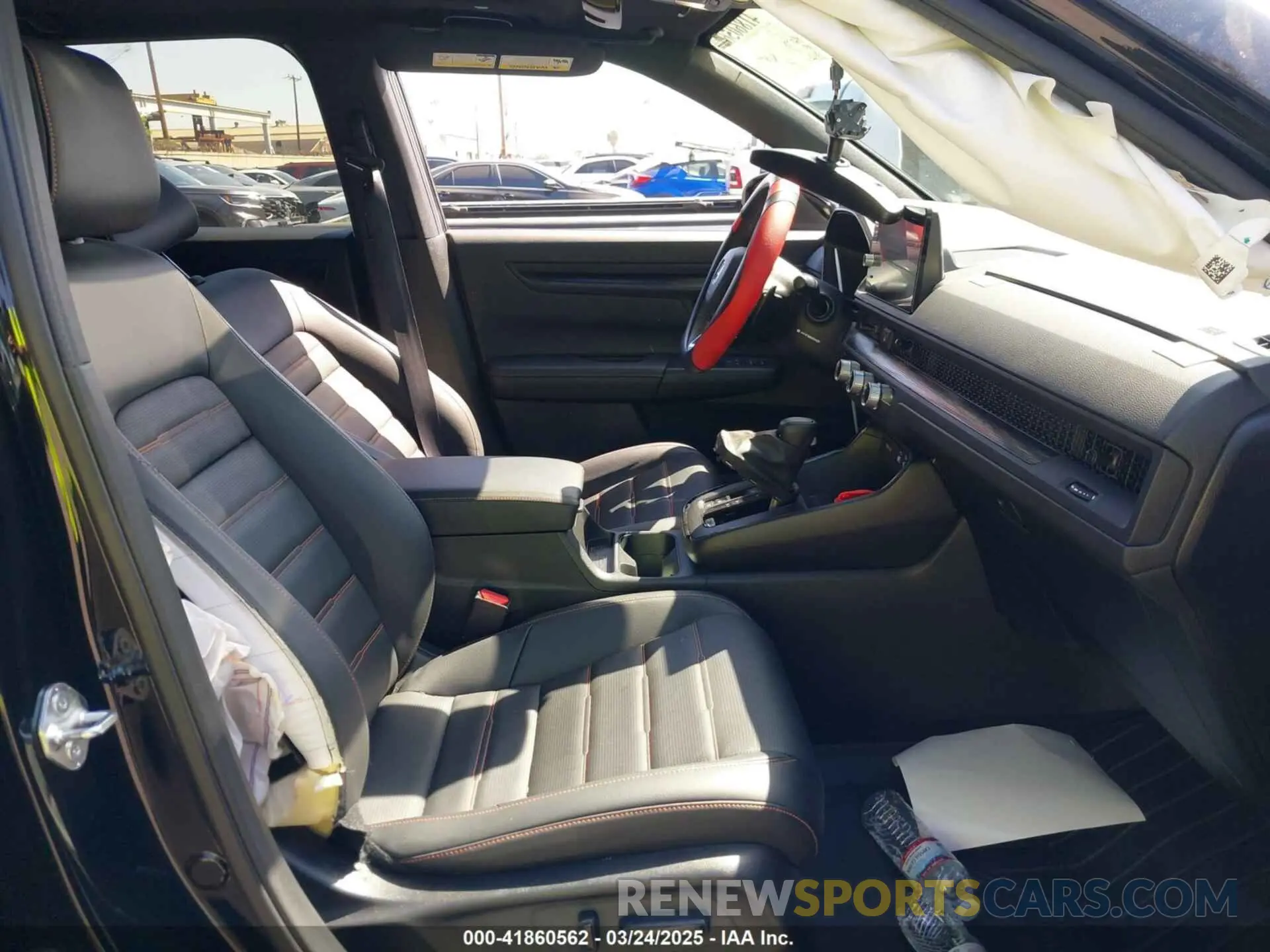5 Photograph of a damaged car 7FARS5H84RE018948 HONDA CR-V 2024