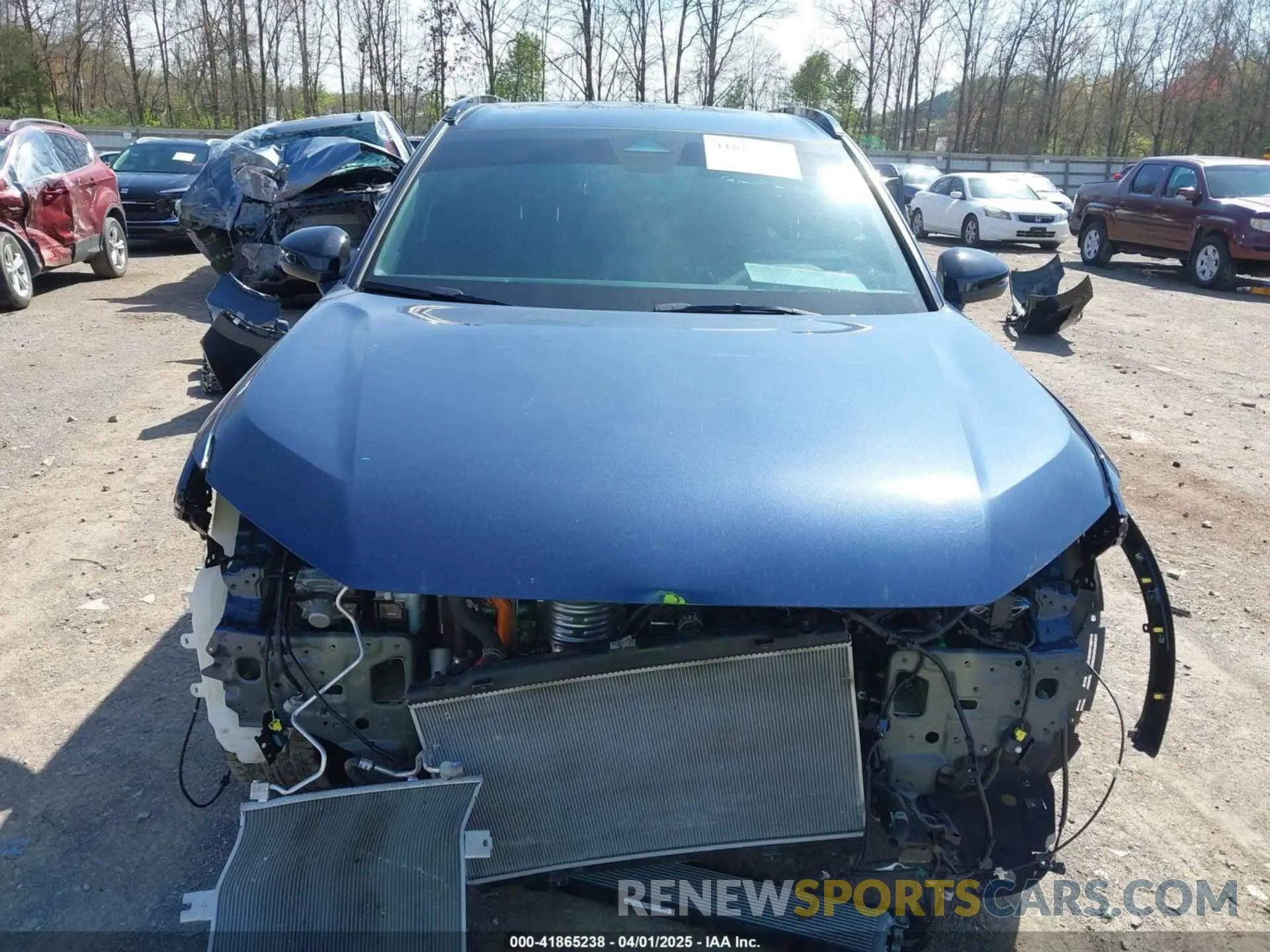 12 Photograph of a damaged car 7FARS5H86RE015114 HONDA CR-V 2024