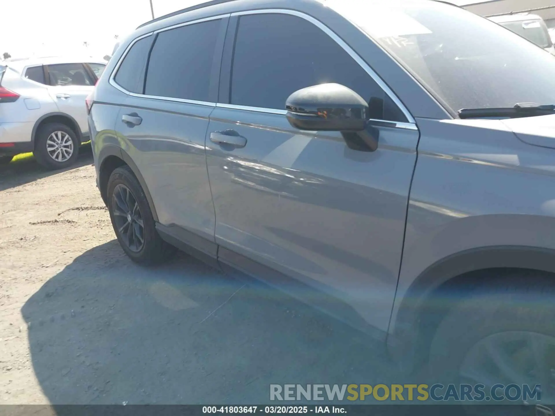 13 Photograph of a damaged car 7FARS5H88RE033663 HONDA CR-V 2024